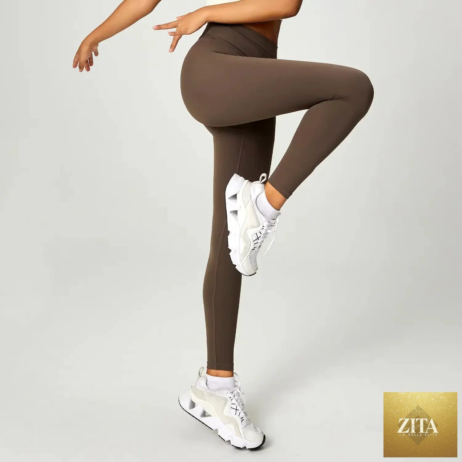 Hello Day Peach Lift Sculpt Leggings