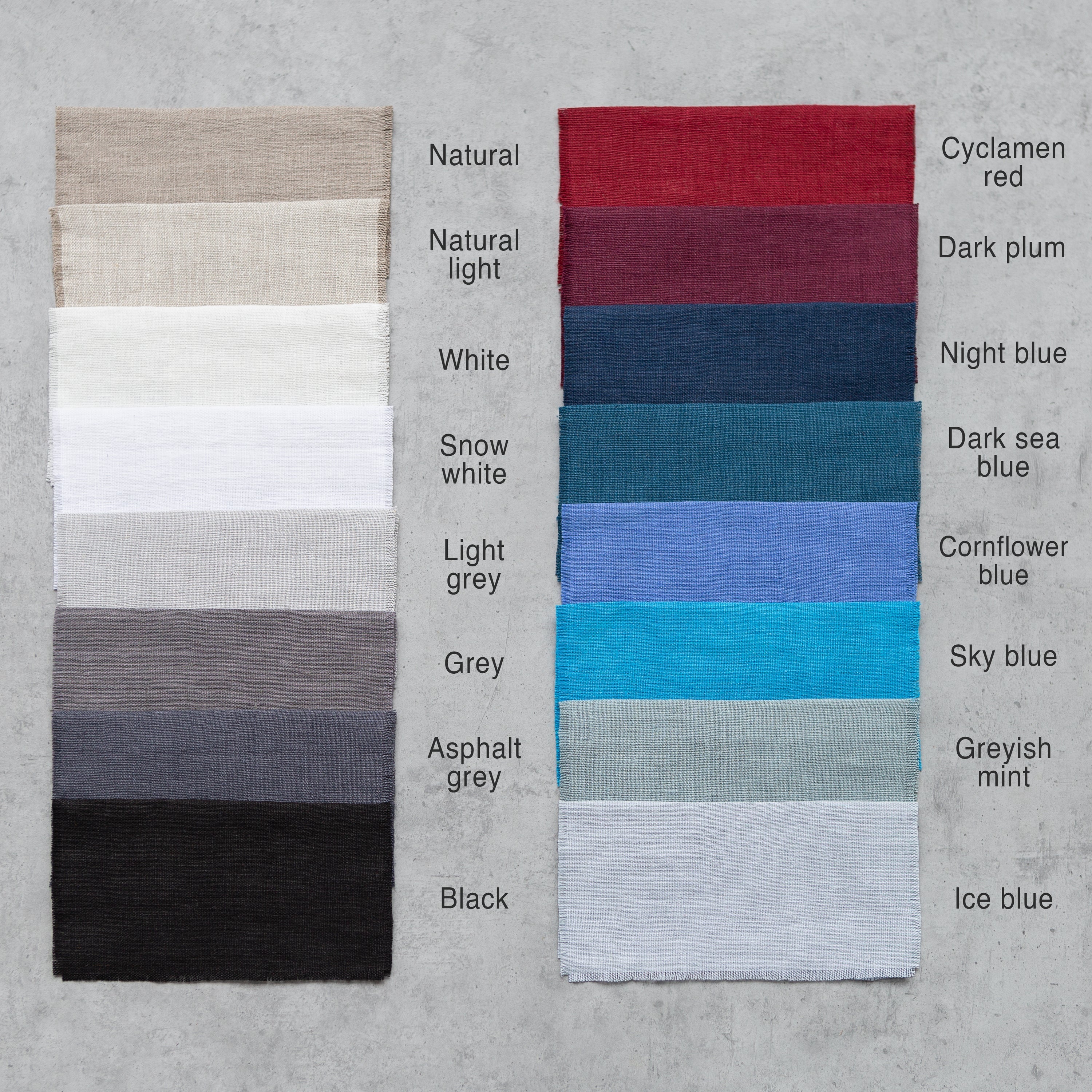 Dark Plum linen oversize top Magenta Sugarplum