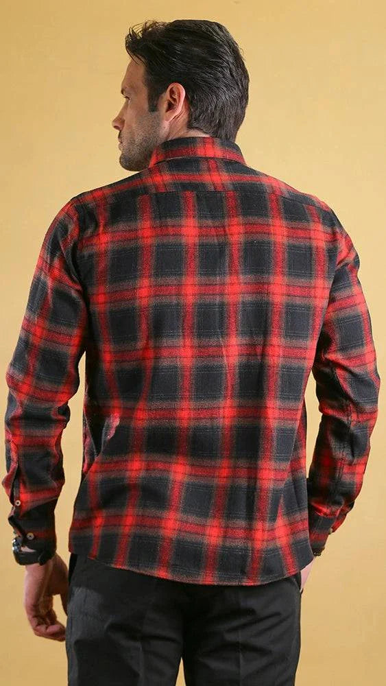 The Woodsman Shirt