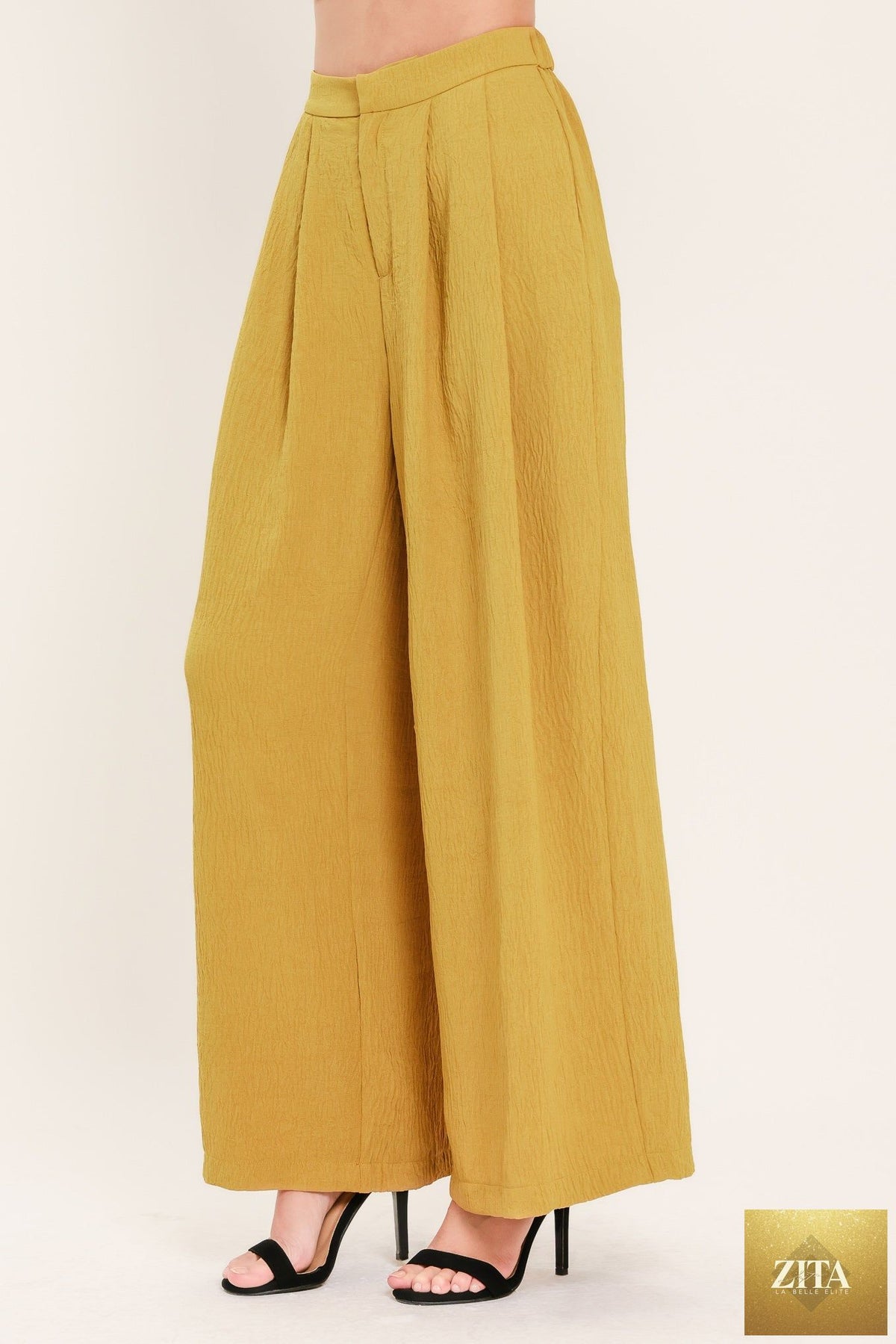 GOLDEN STATE OF MIND WOVEN PANTS