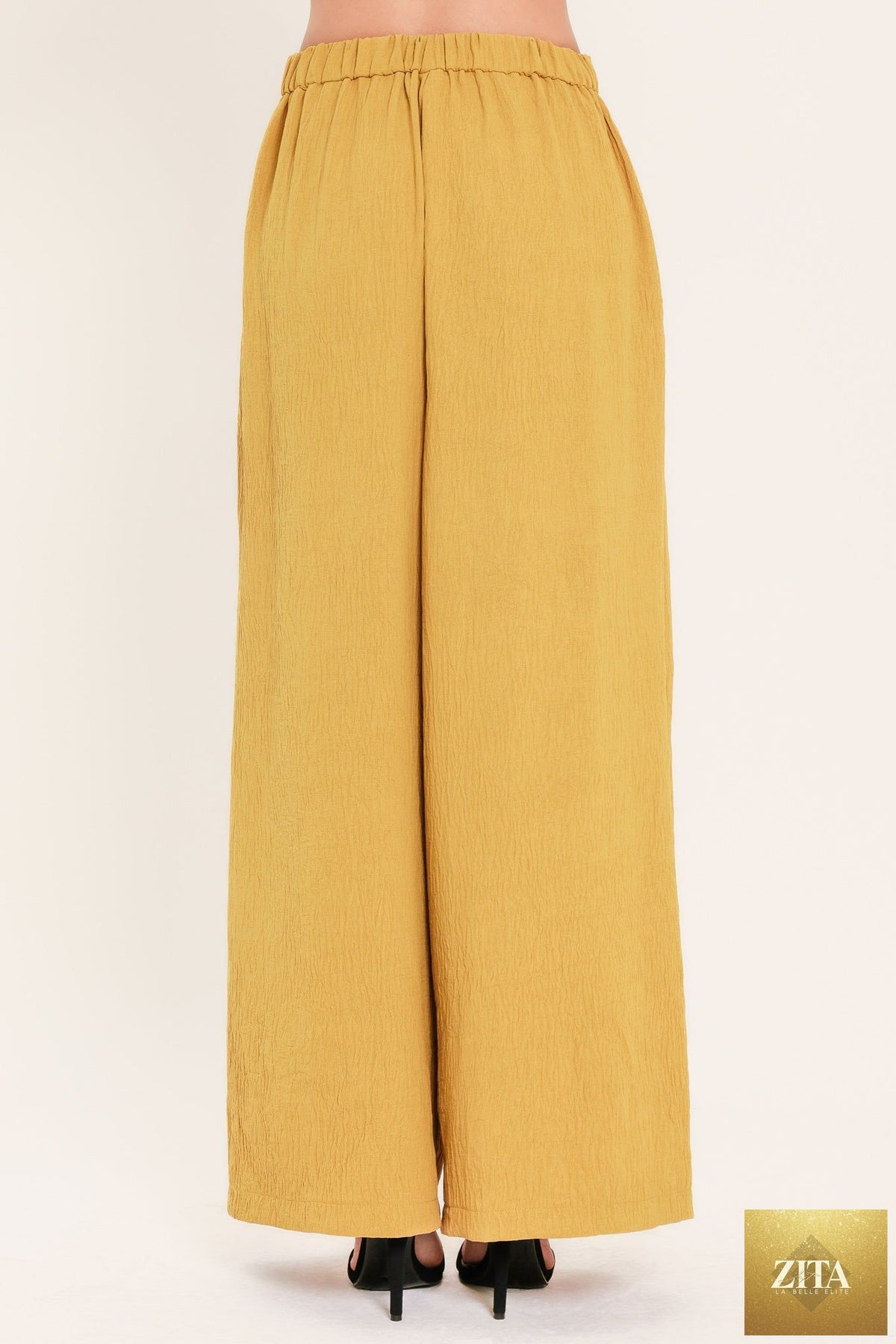 GOLDEN STATE OF MIND WOVEN PANTS