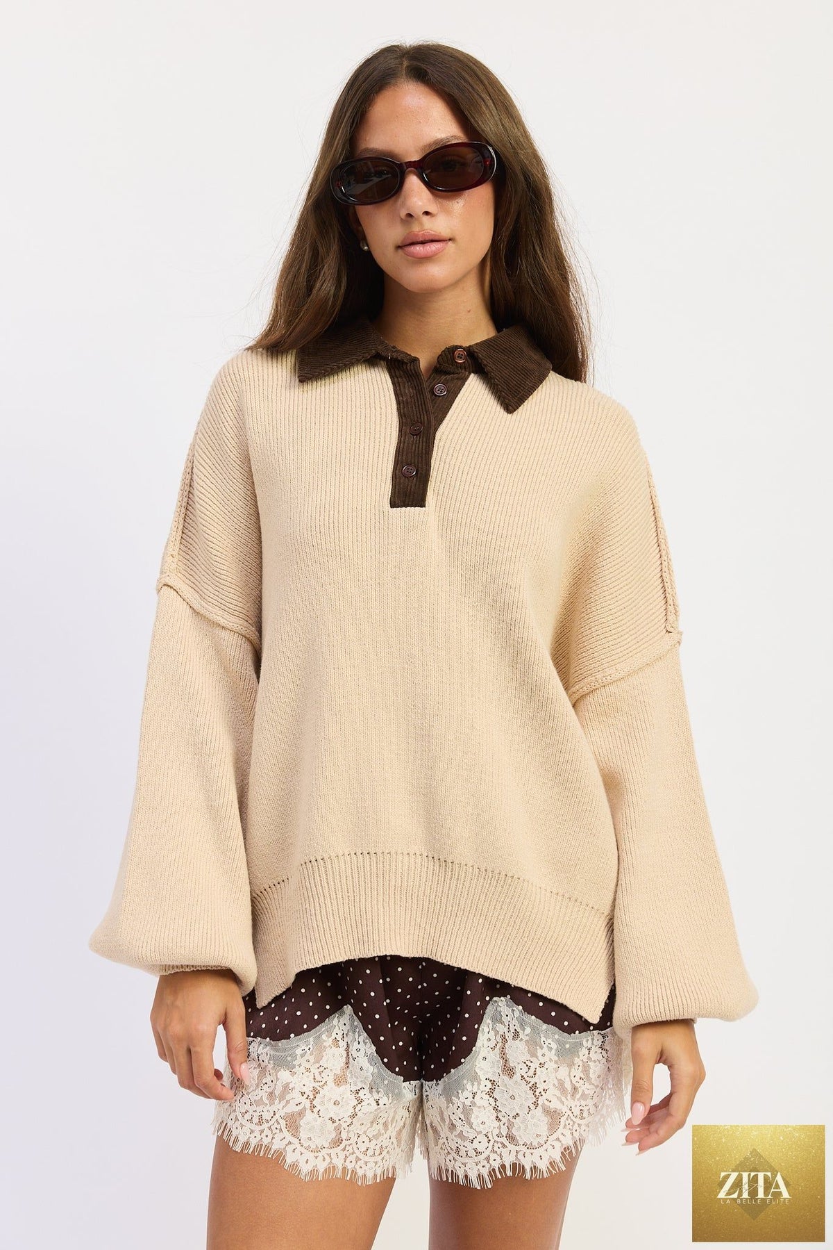 Arantxa Sweater