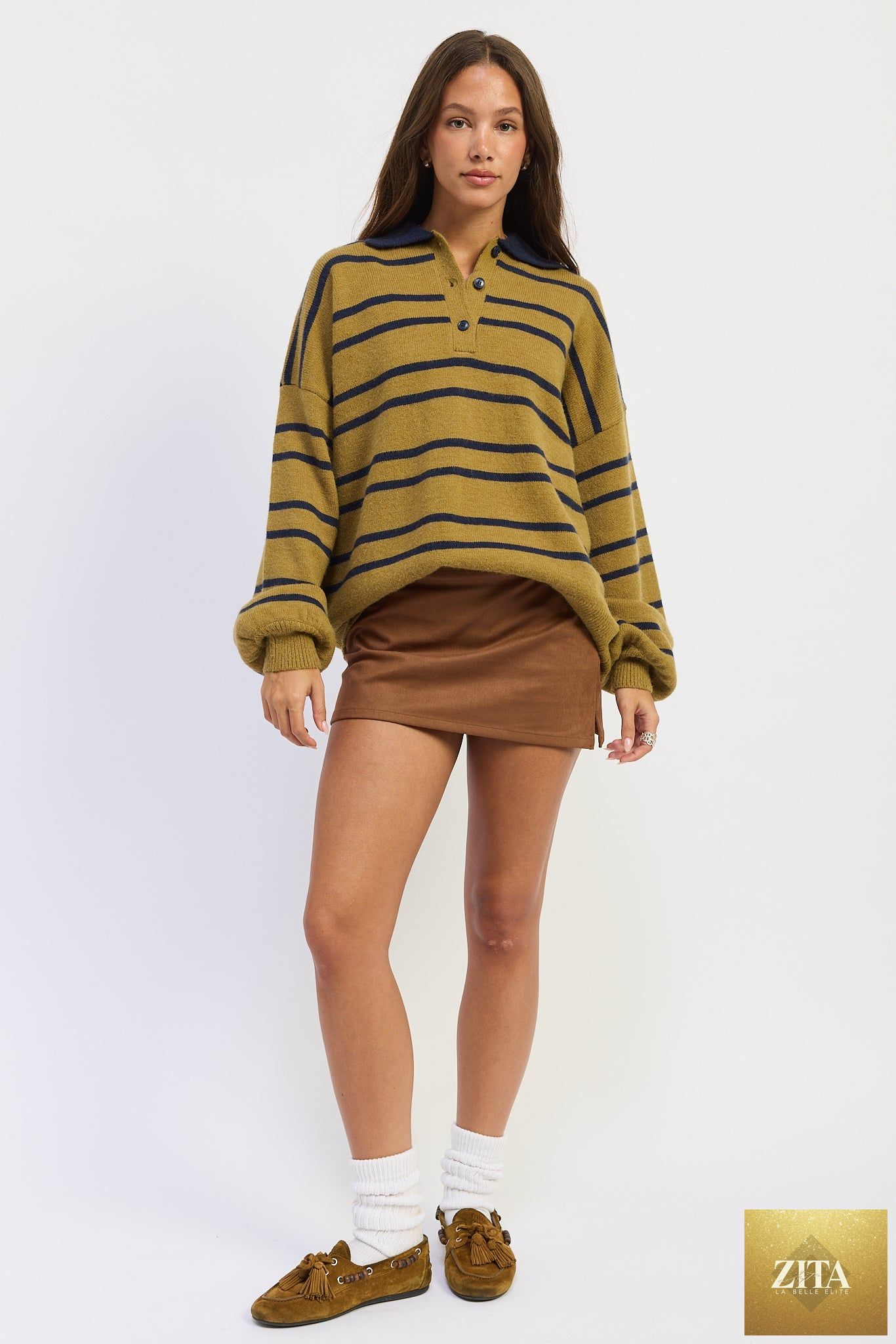 Sydney Sweater