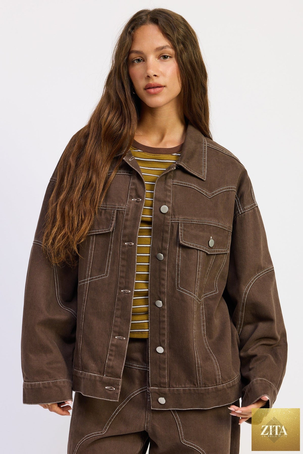 Zofia Jacket