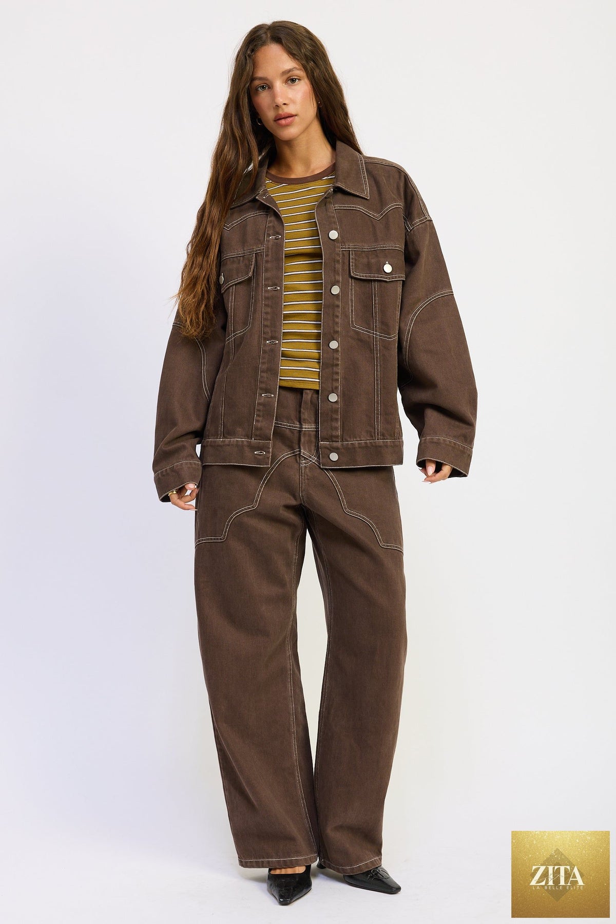 Zofia Jacket