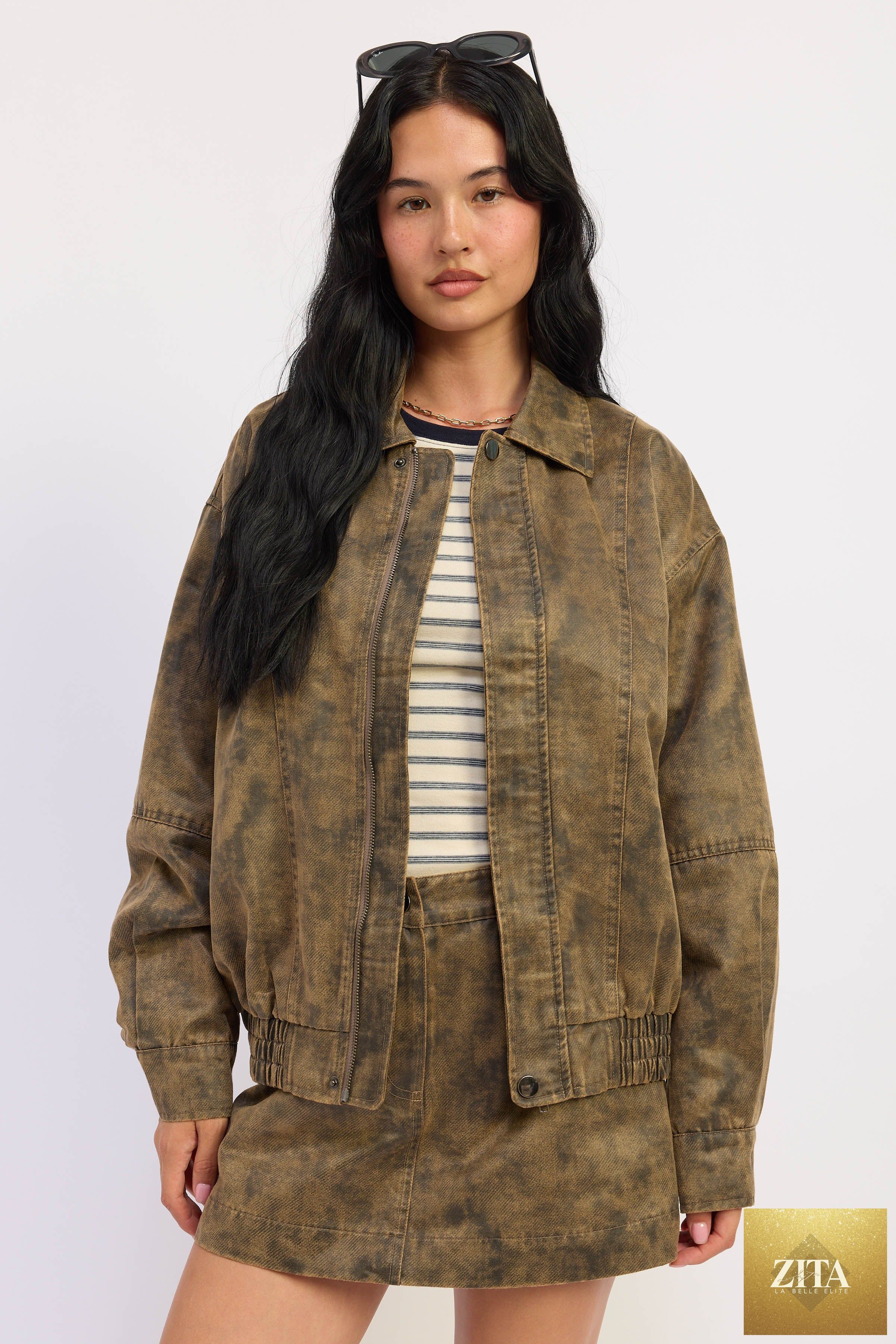 Elisa Jacket