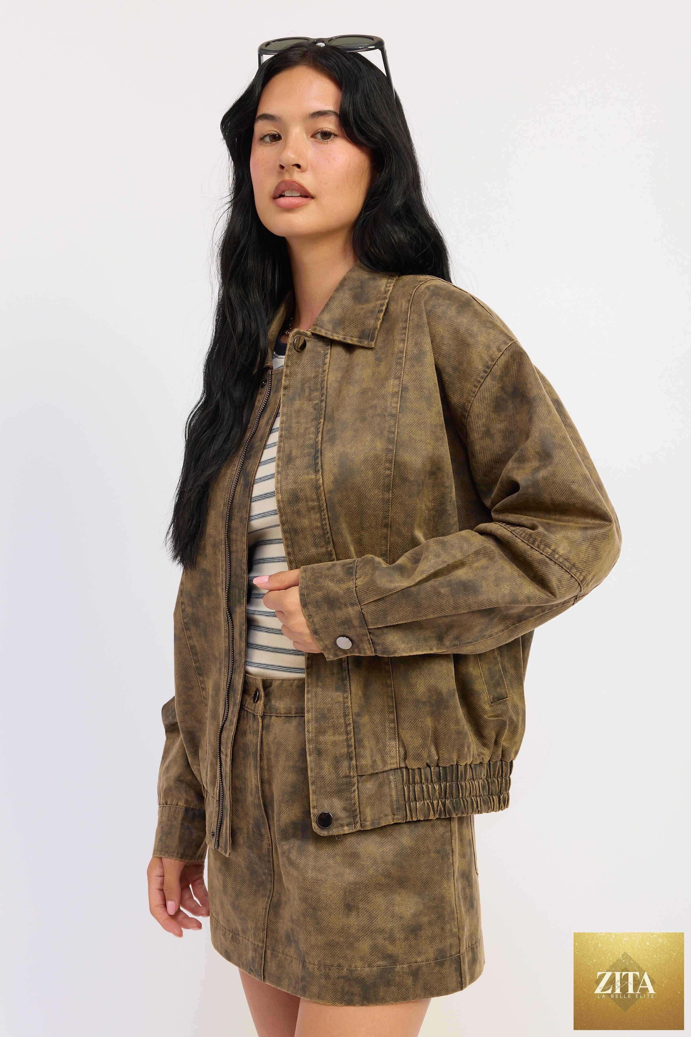 Elisa Jacket