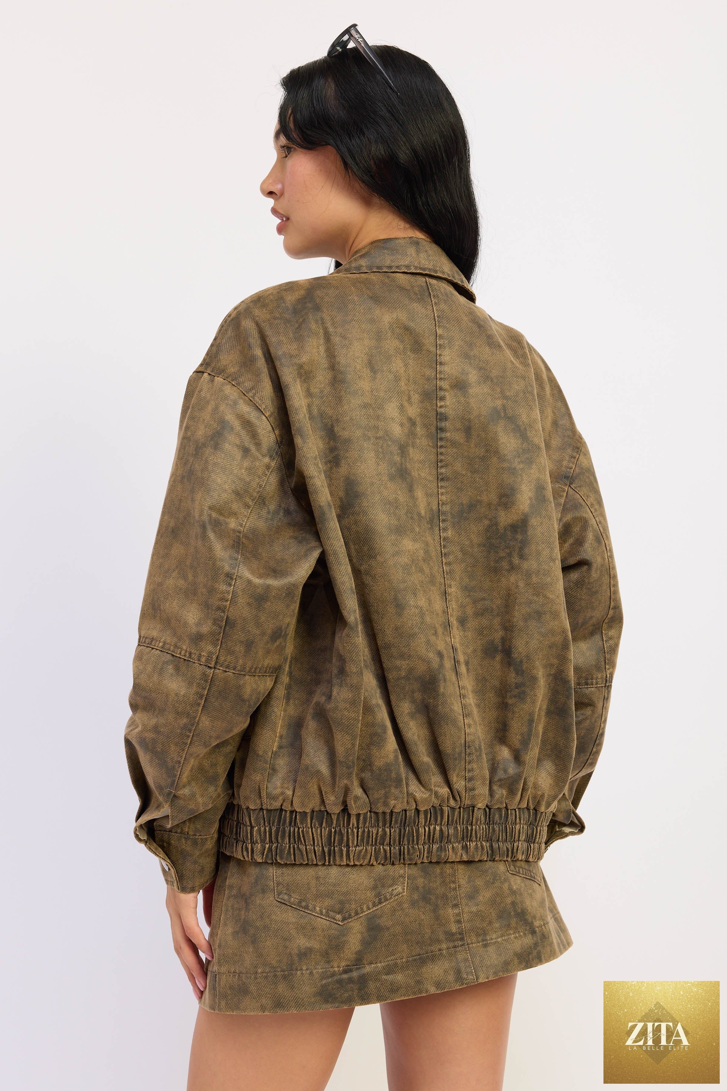 Elisa Jacket