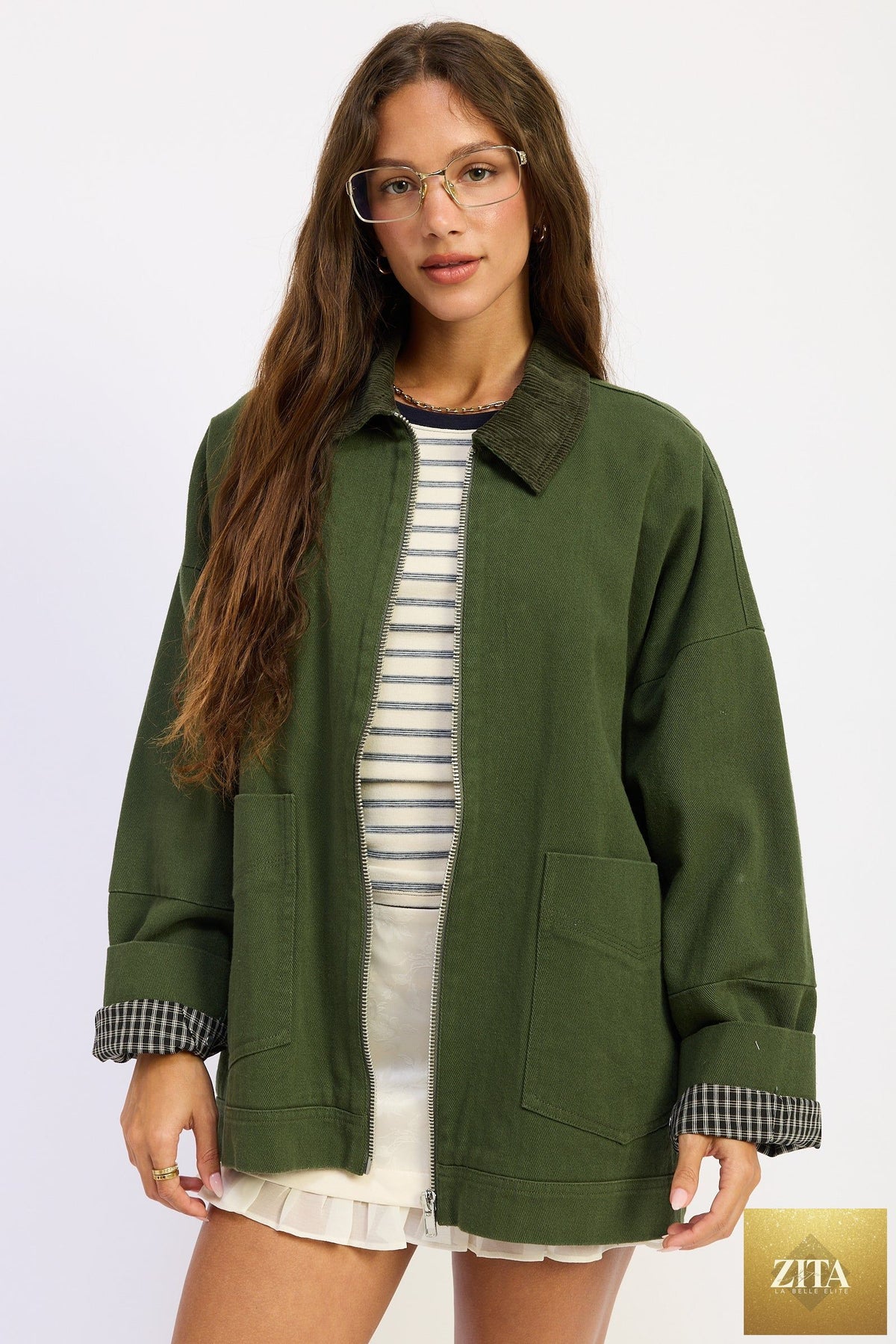 Zephyra Jacket