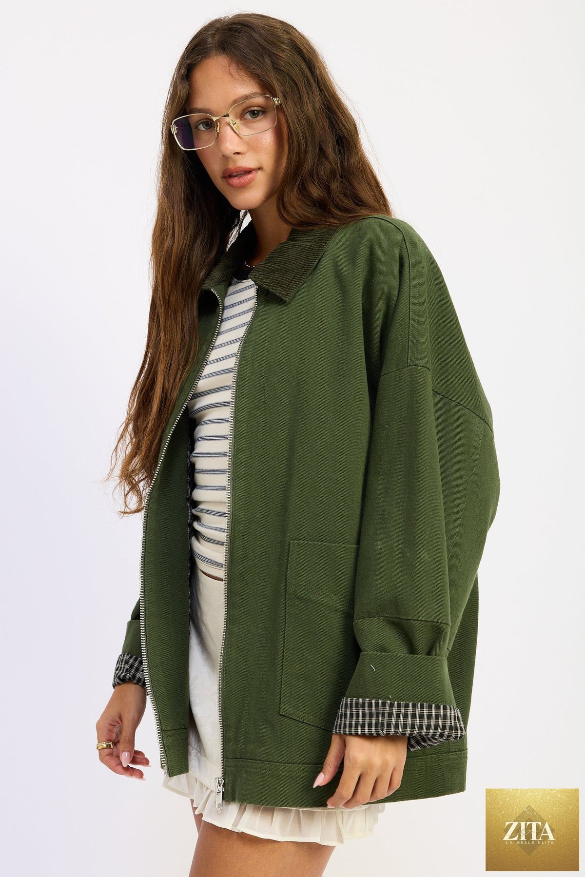 Zephyra Jacket