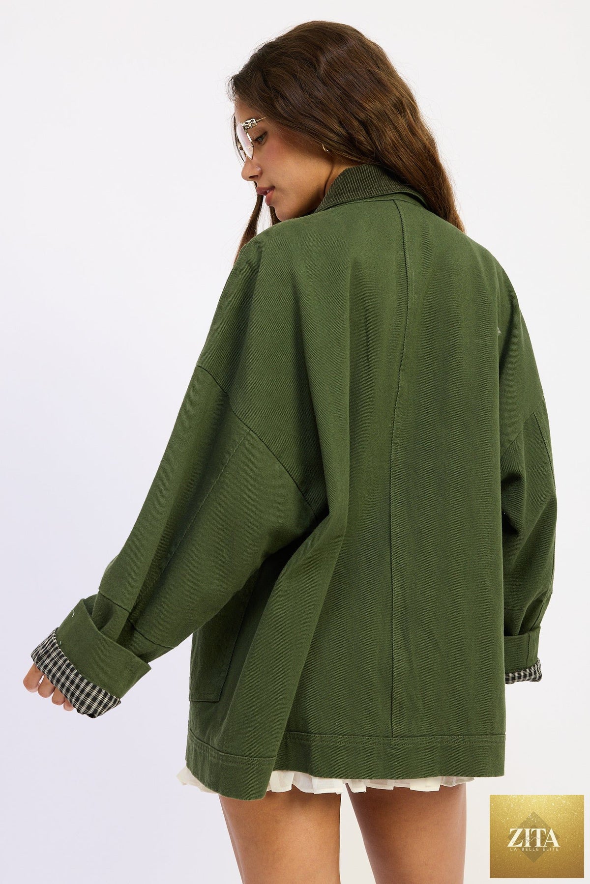Zephyra Jacket
