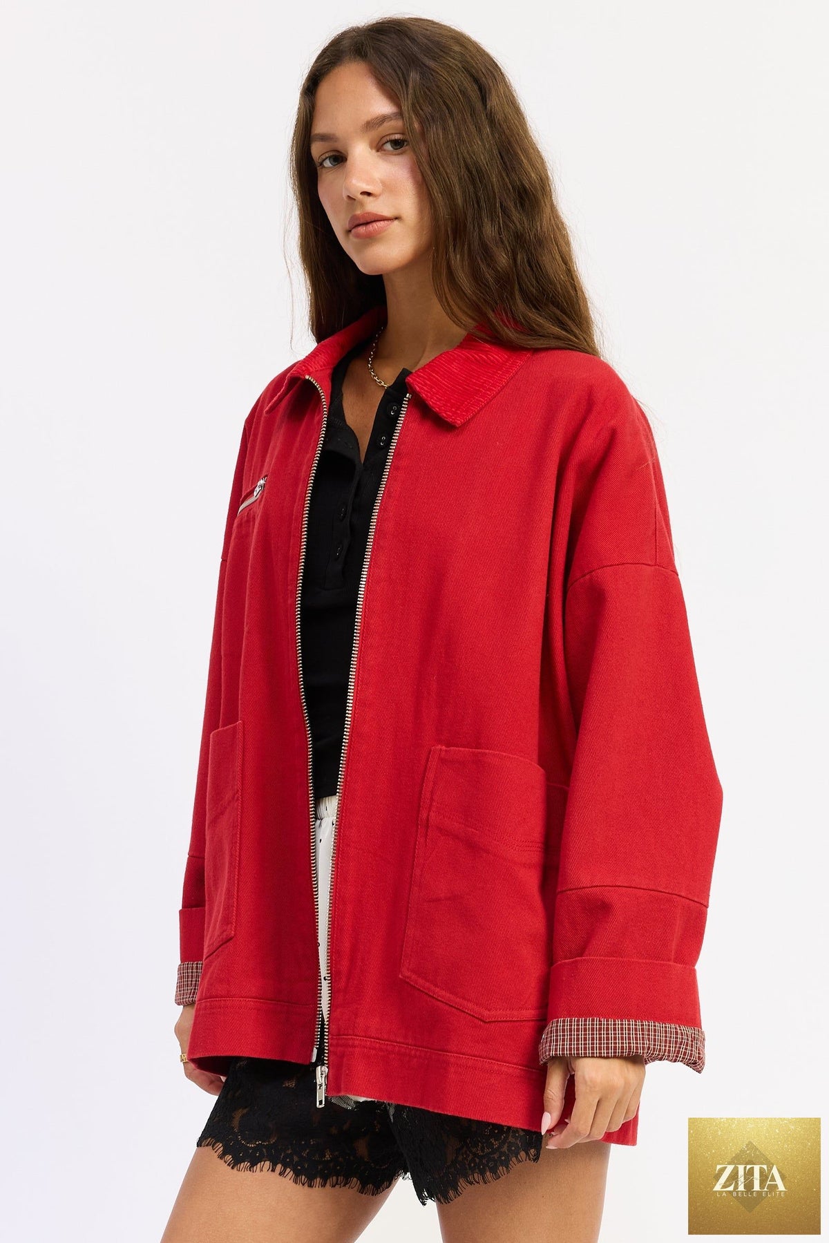 Zephyra Jacket