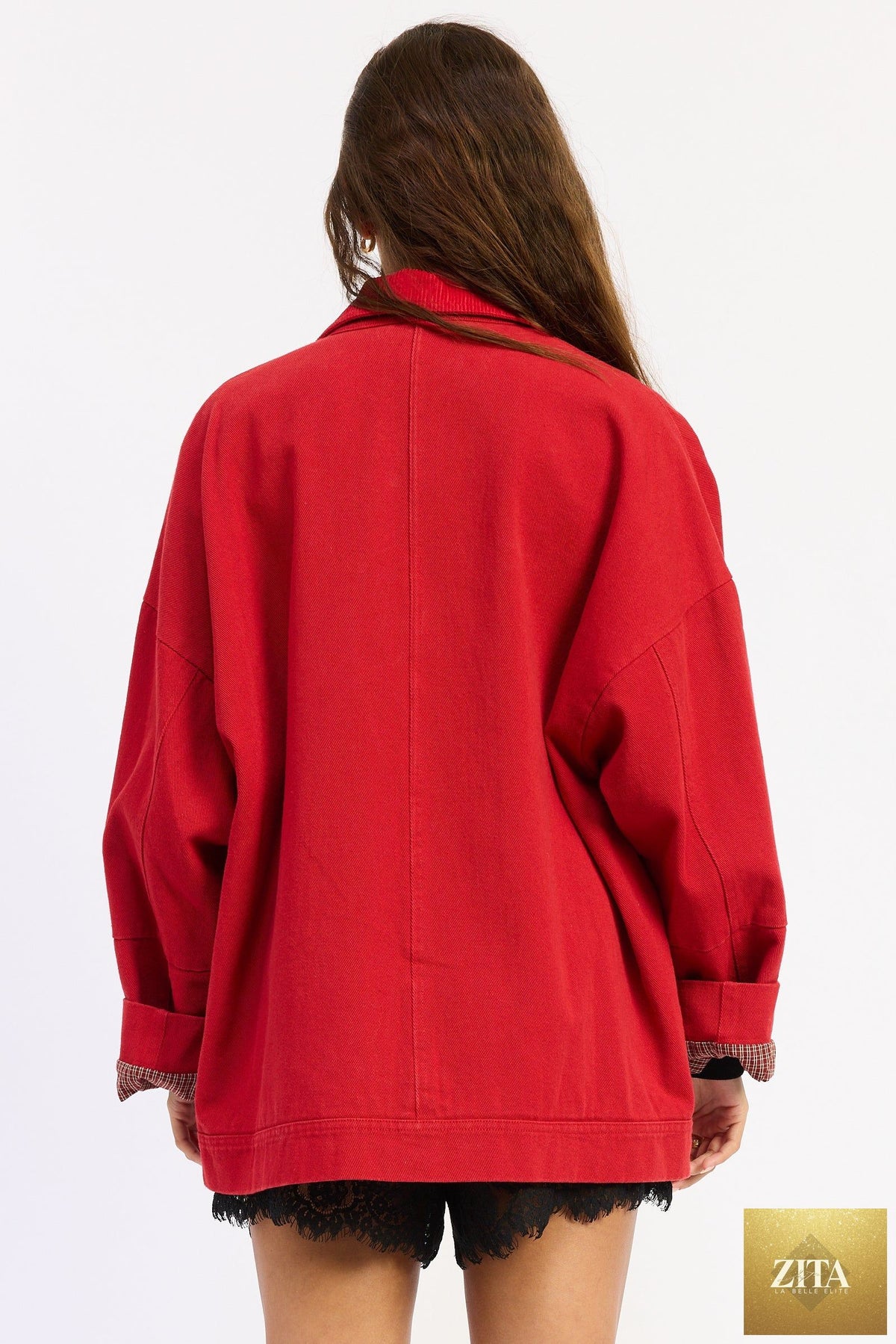 Zephyra Jacket