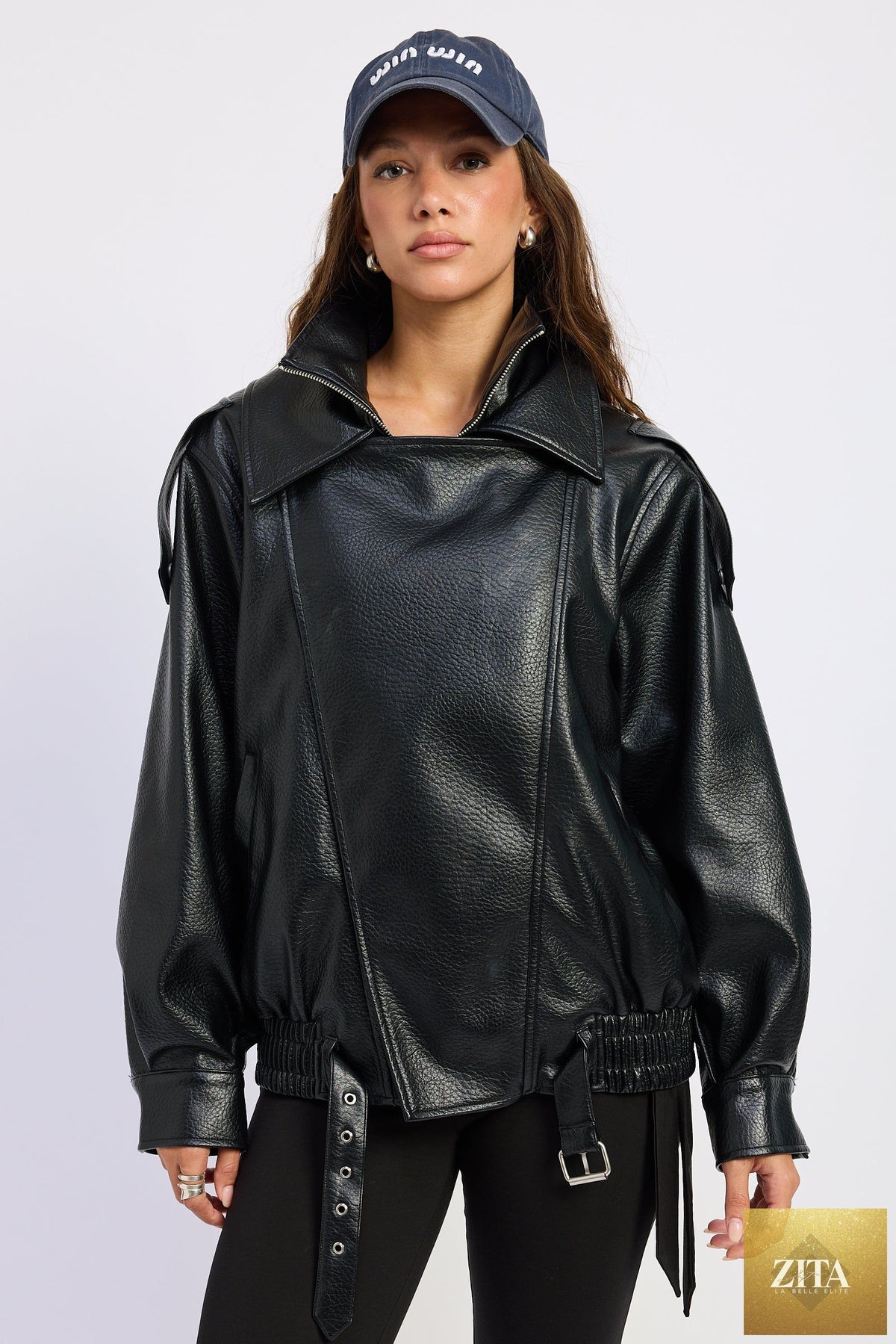 Gabriella Bomber Jacket
