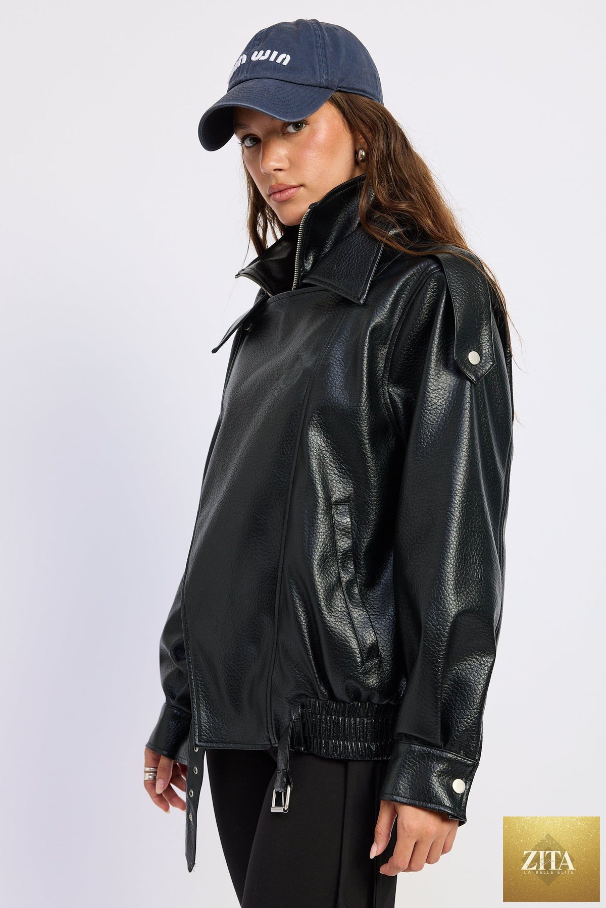 Gabriella Bomber Jacket