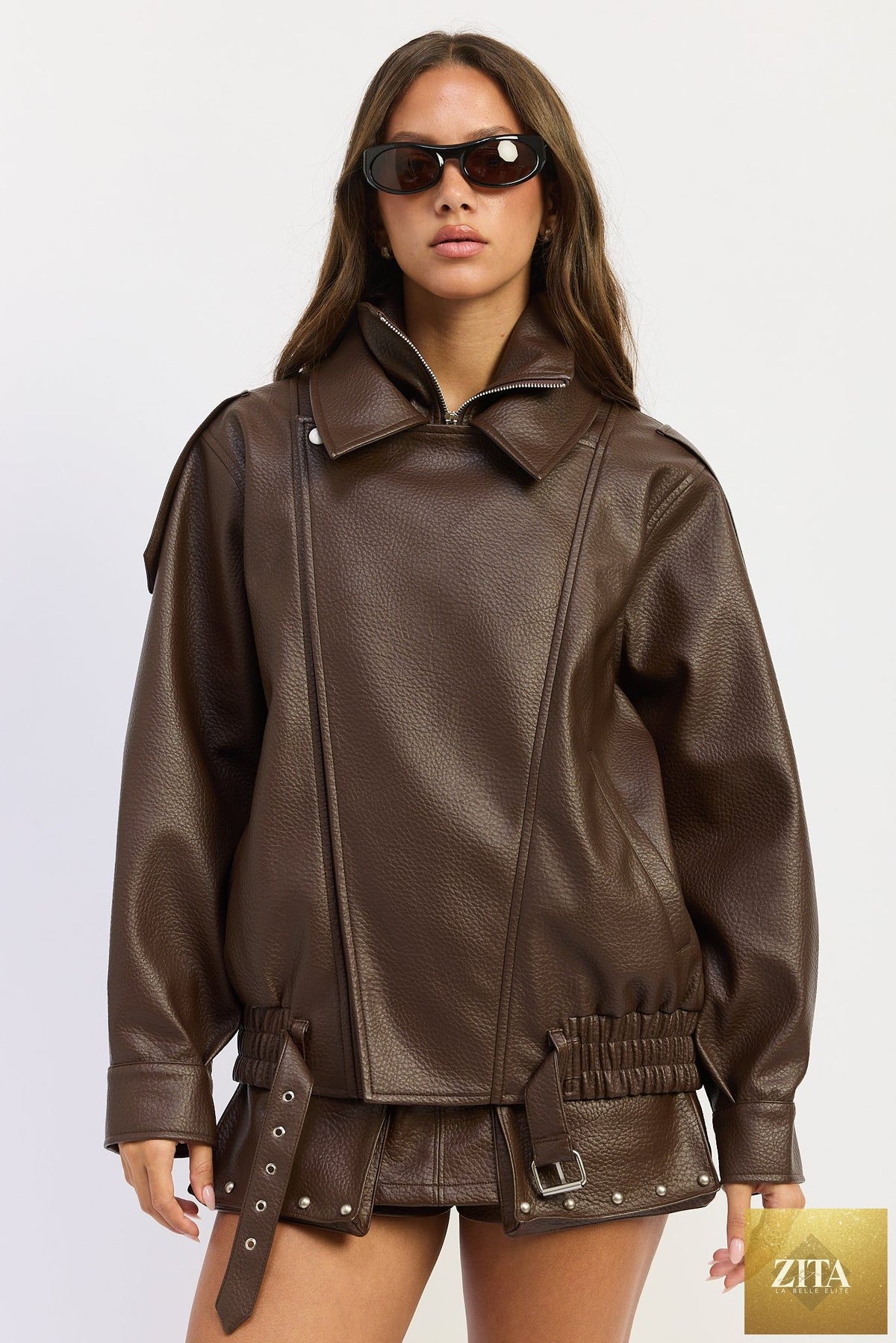 Gabriella Bomber Jacket