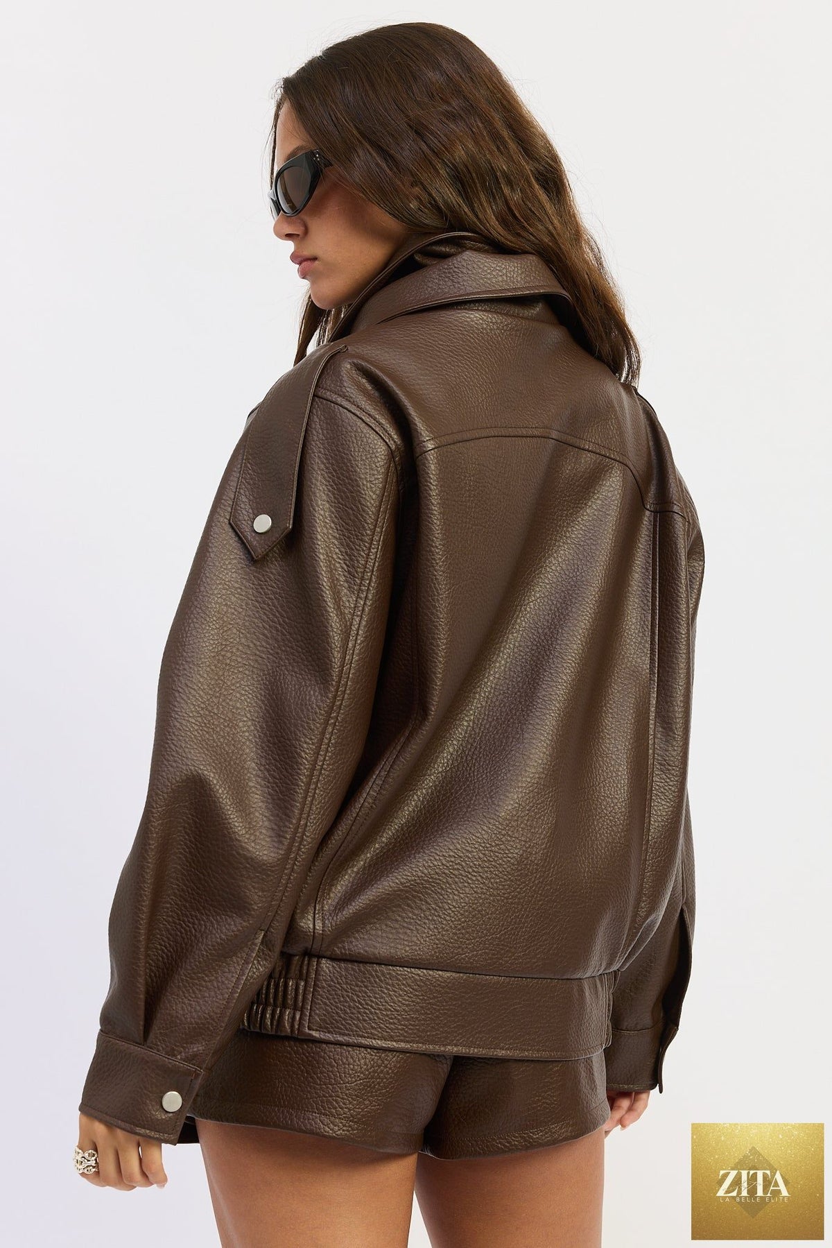 Gabriella Bomber Jacket