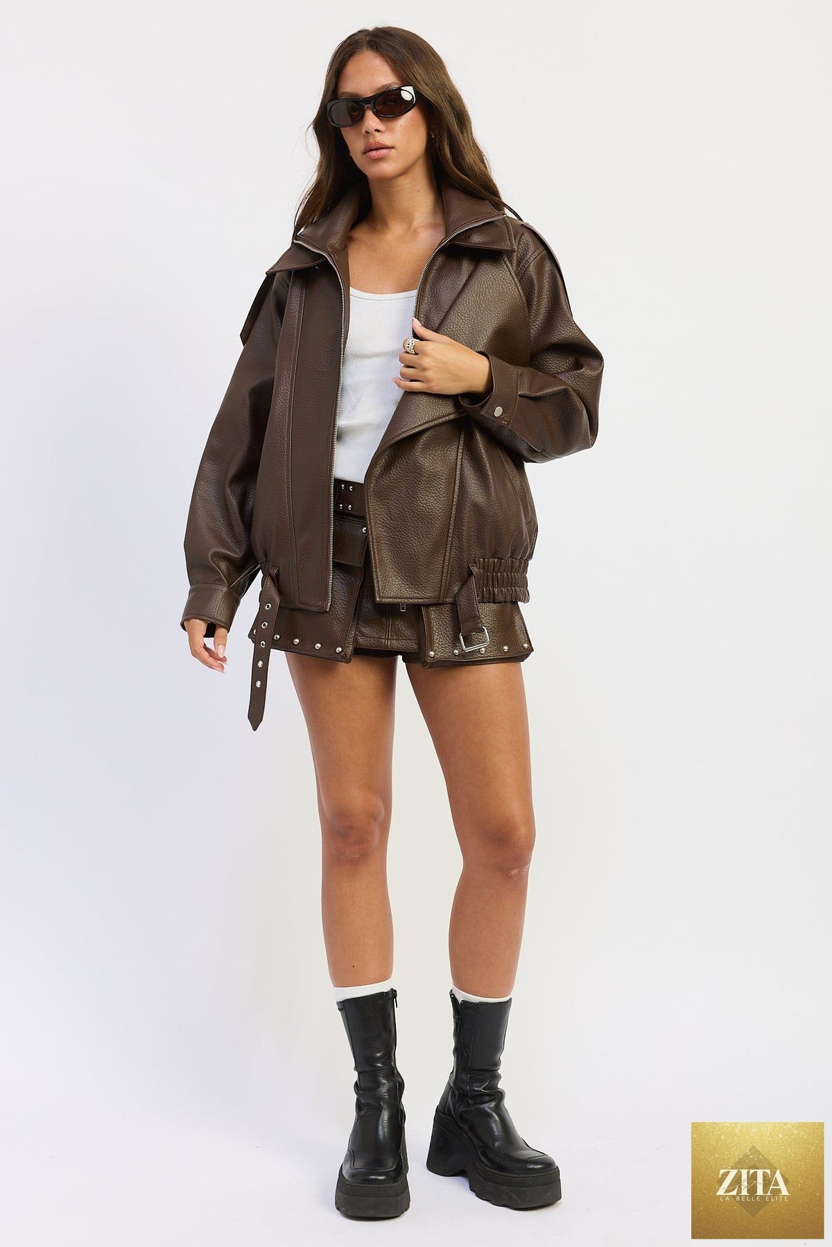 Gabriella Bomber Jacket