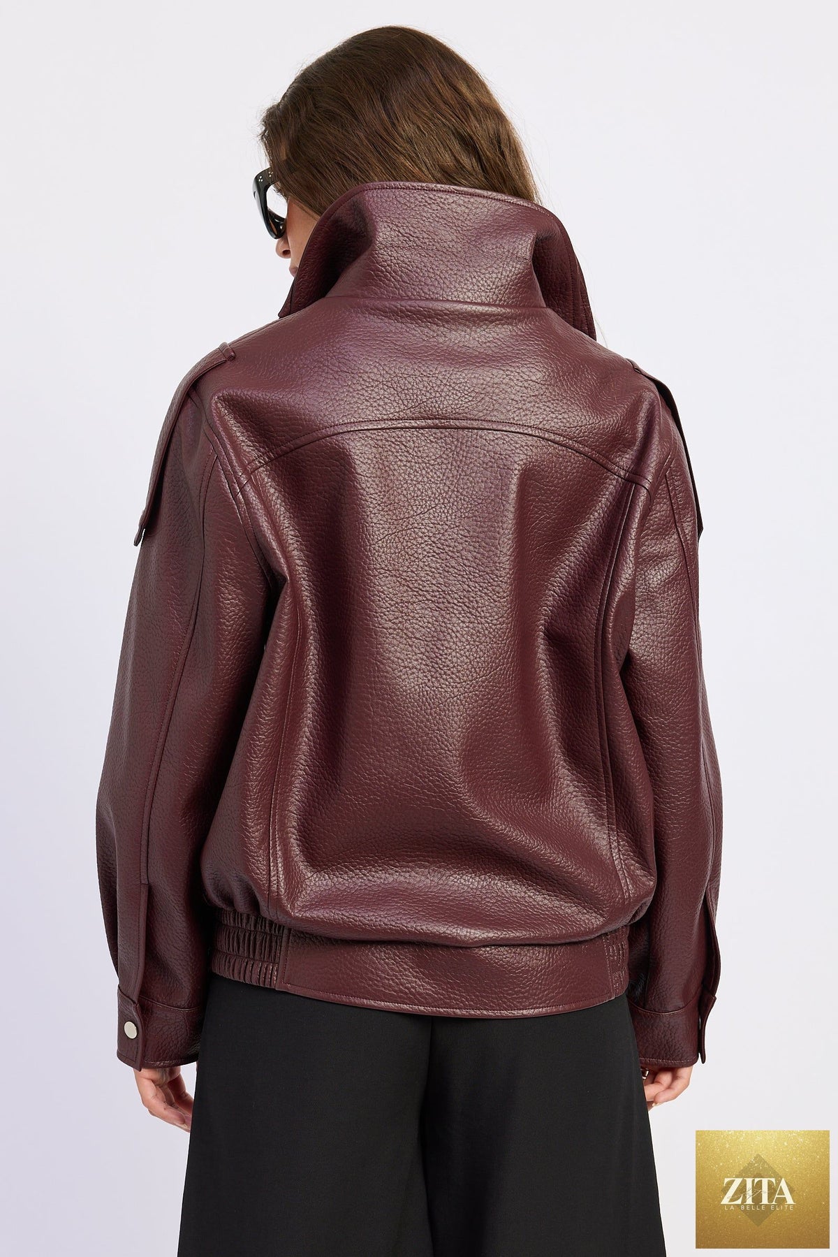 Gabriella Bomber Jacket