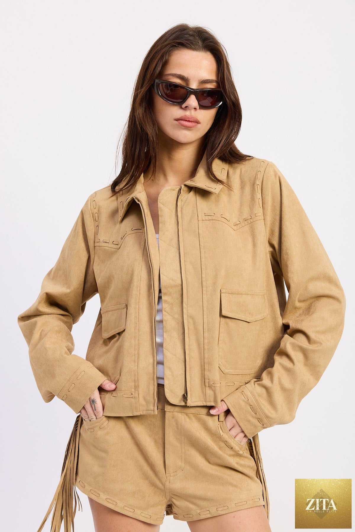 Sasha Jacket