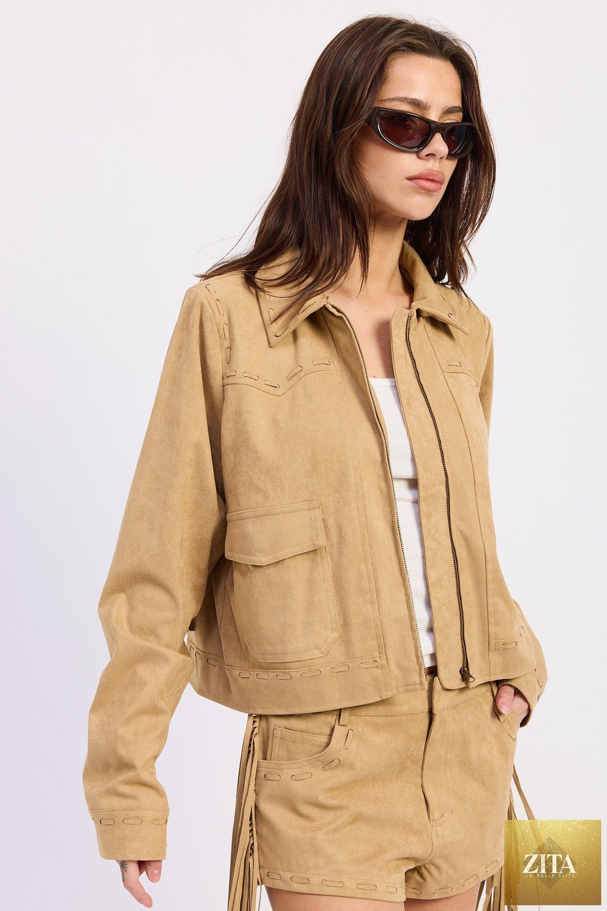 Sasha Jacket