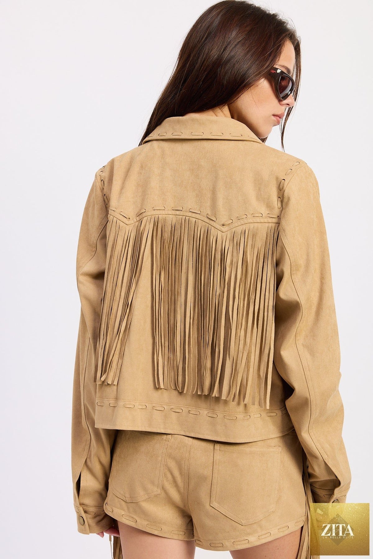 Sasha Jacket