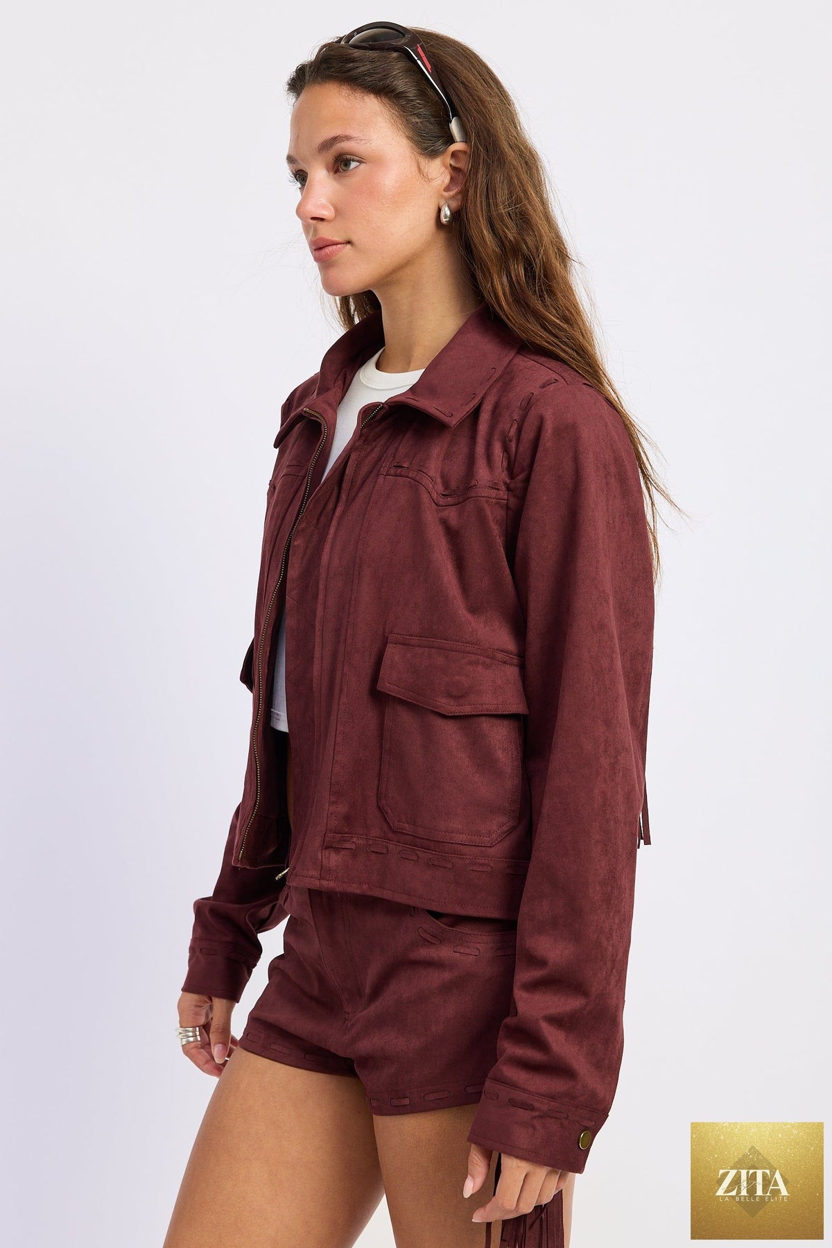 Sasha Jacket