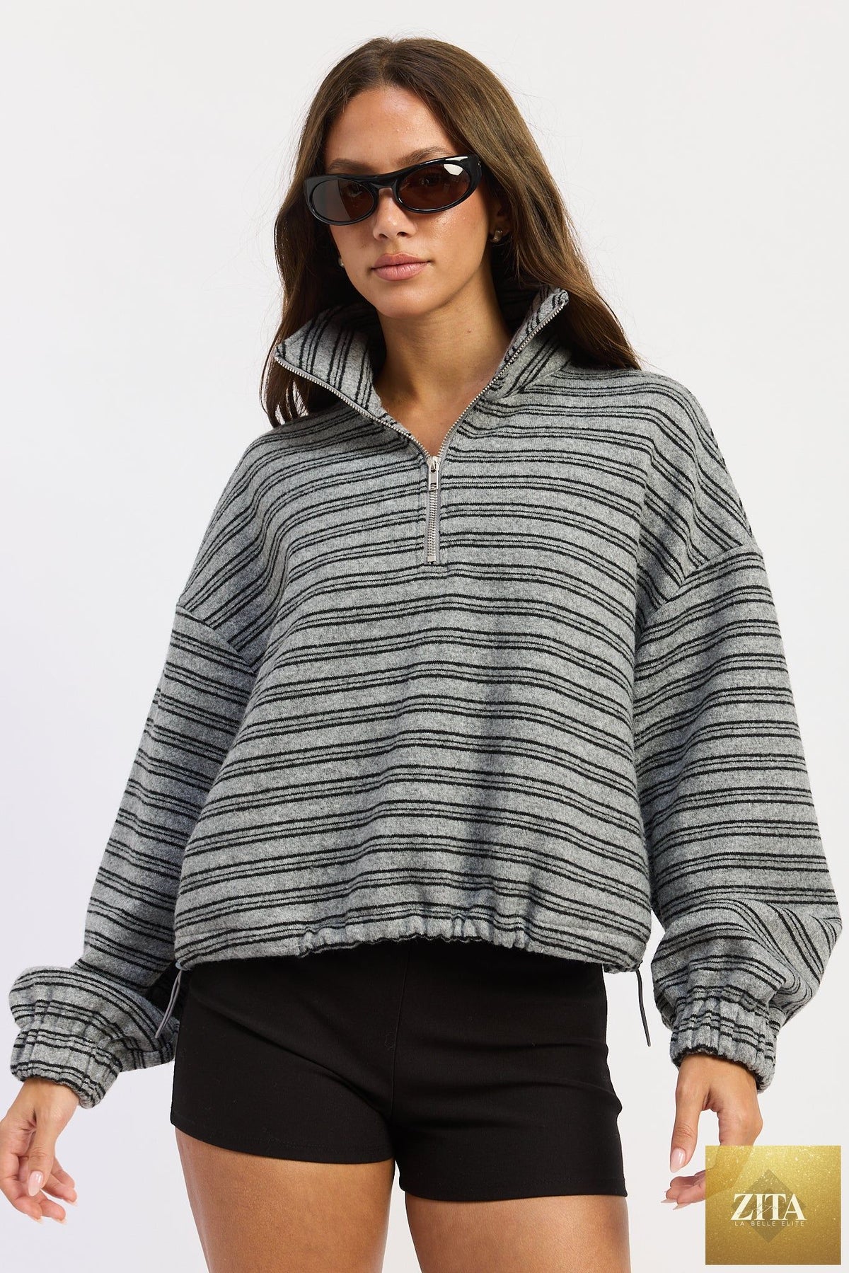 Vienna Oversized Sweater