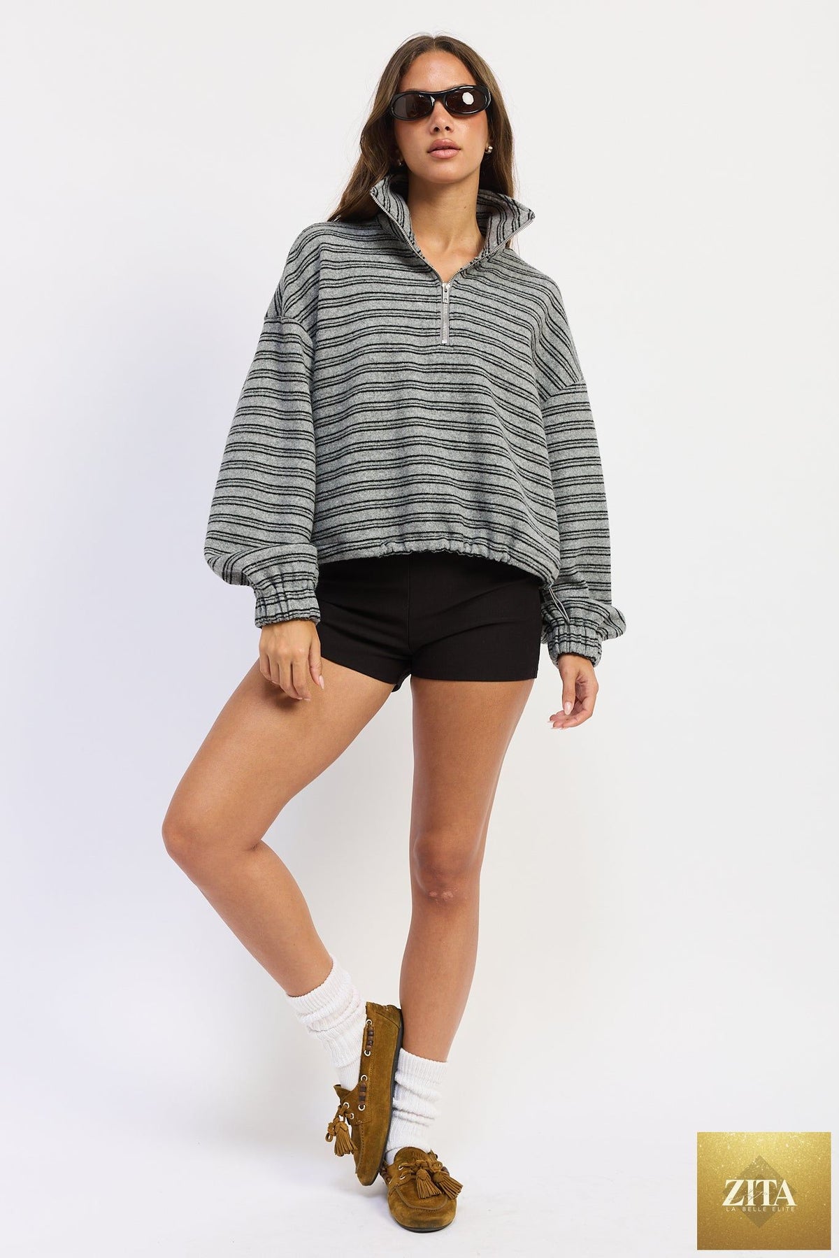 Vienna Oversized Sweater