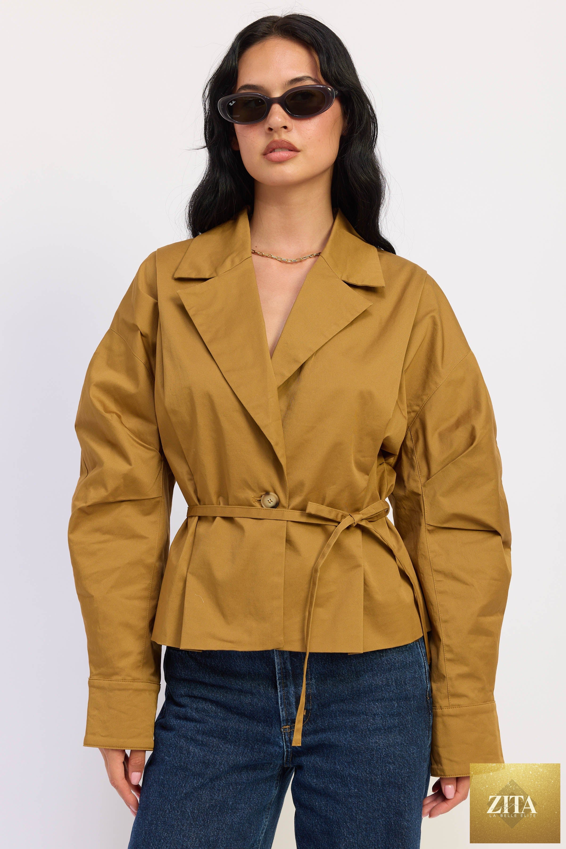 Teagan Jacket