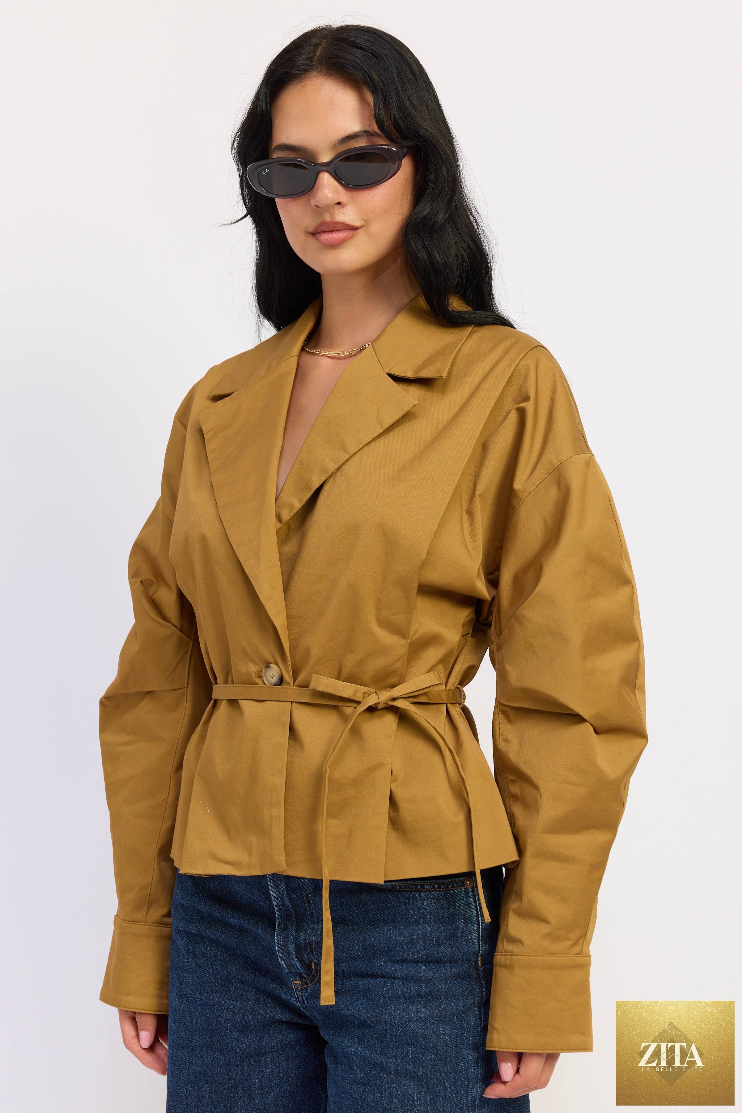 Teagan Jacket