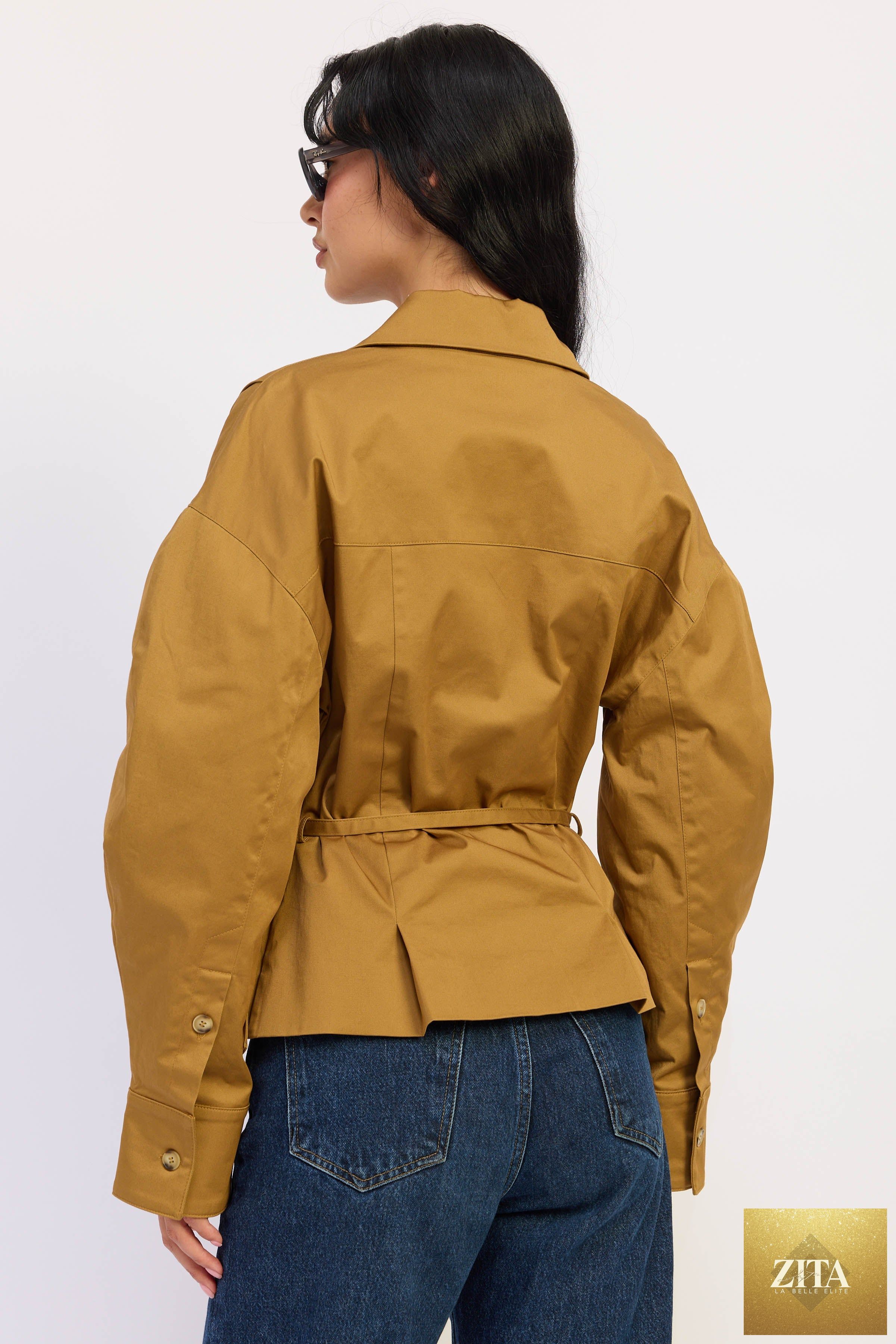 Teagan Jacket