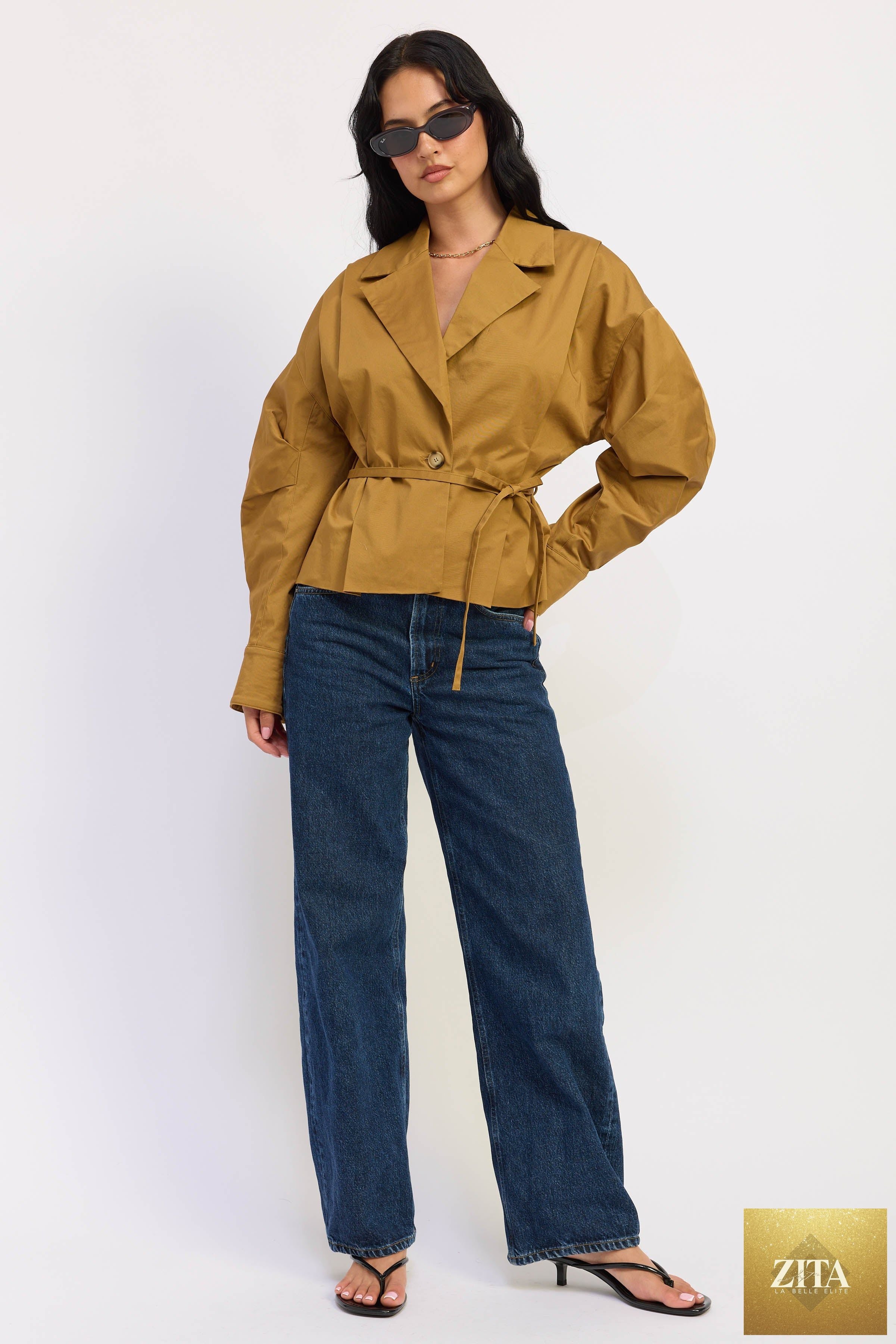 Teagan Jacket