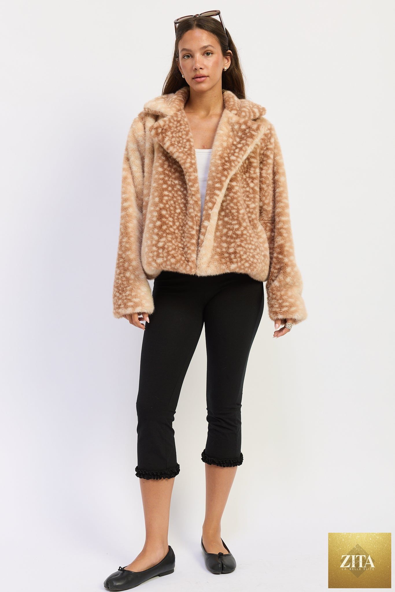 Zella Coat