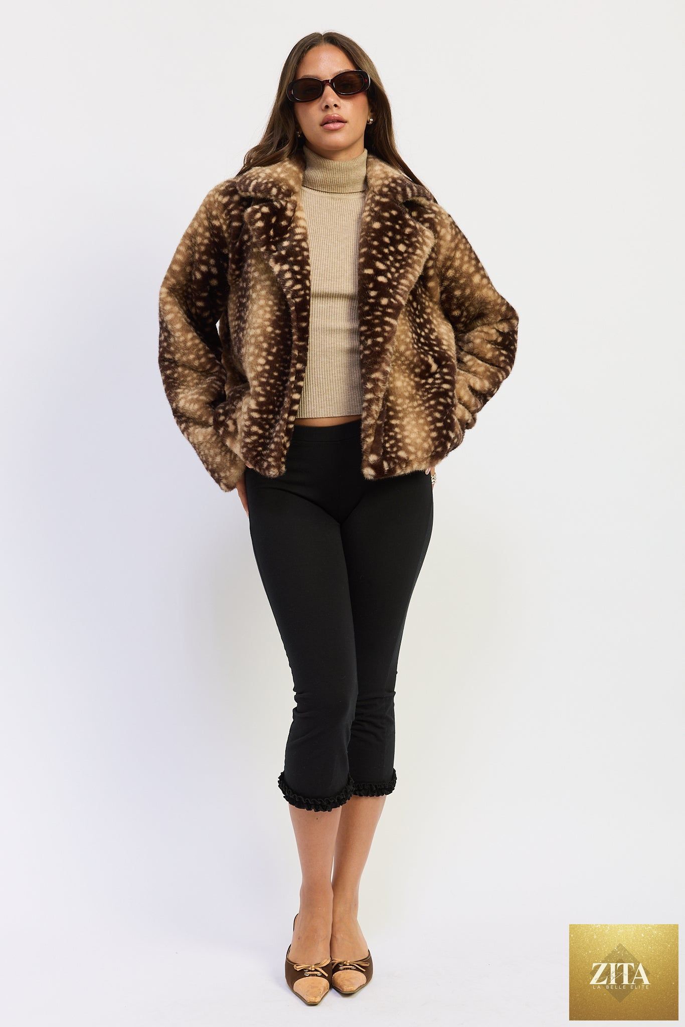 Zella Coat