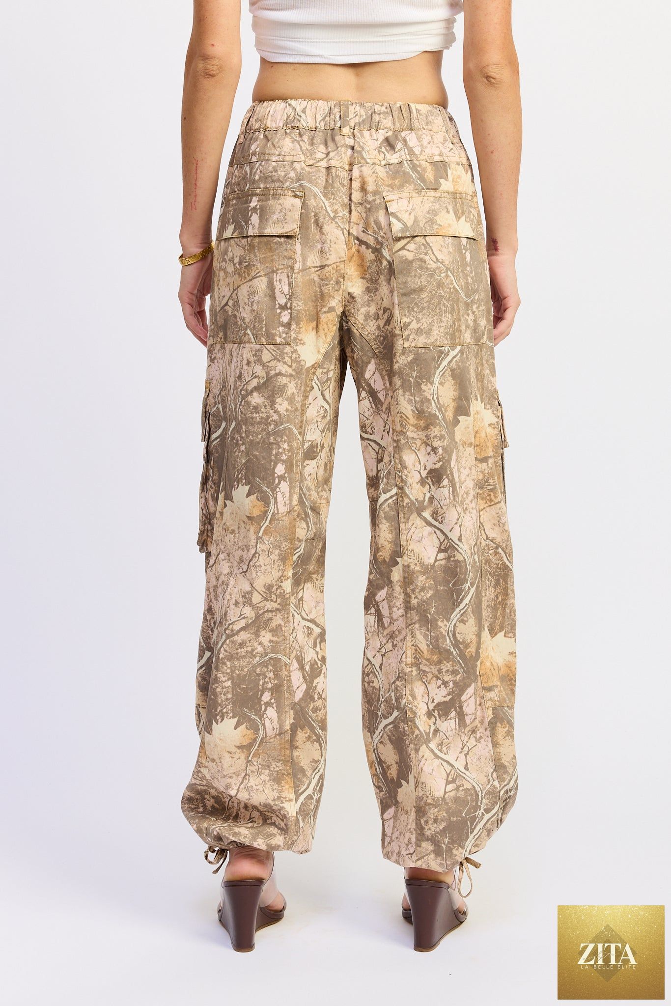 Kaavia Cargo Pants