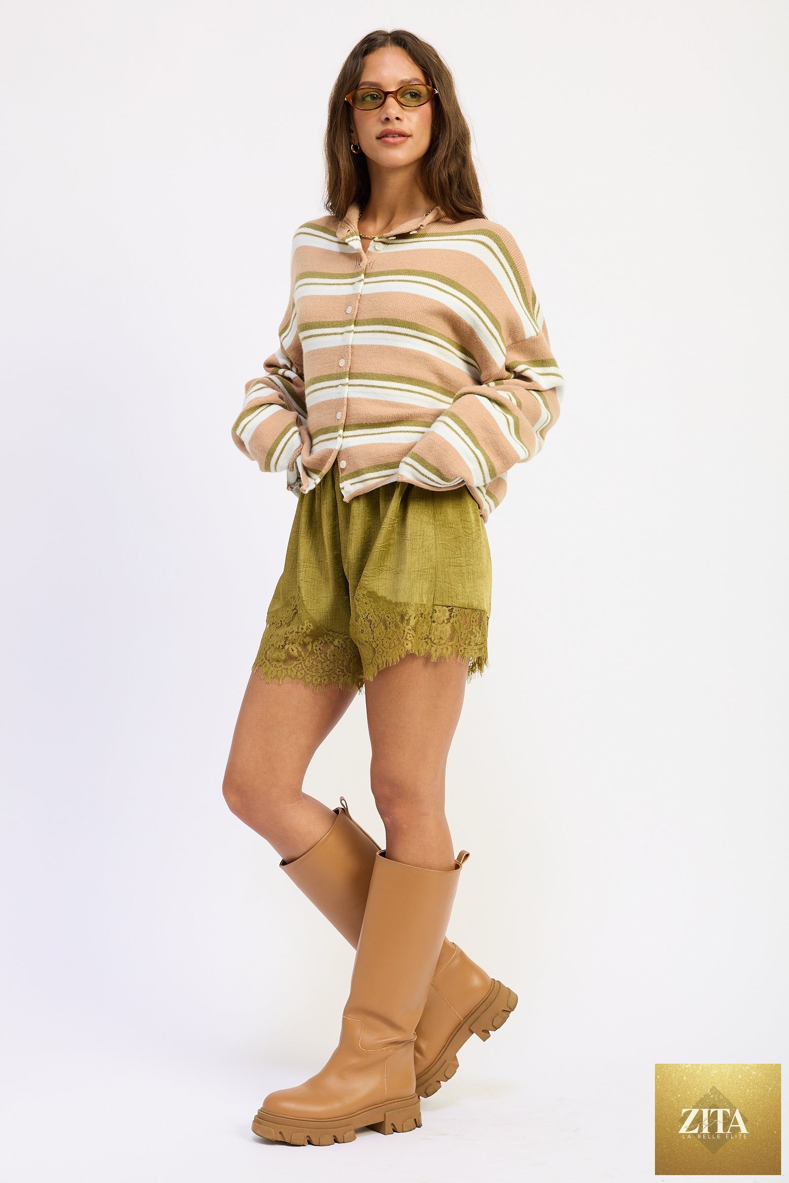 Althea Cardigan