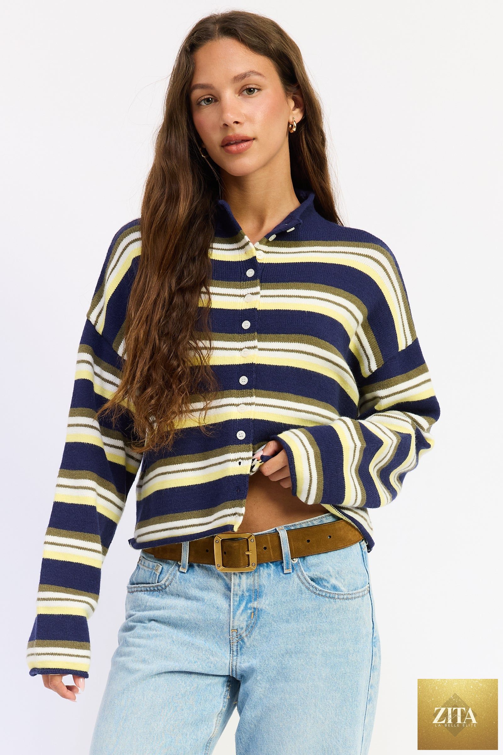 Althea Cardigan