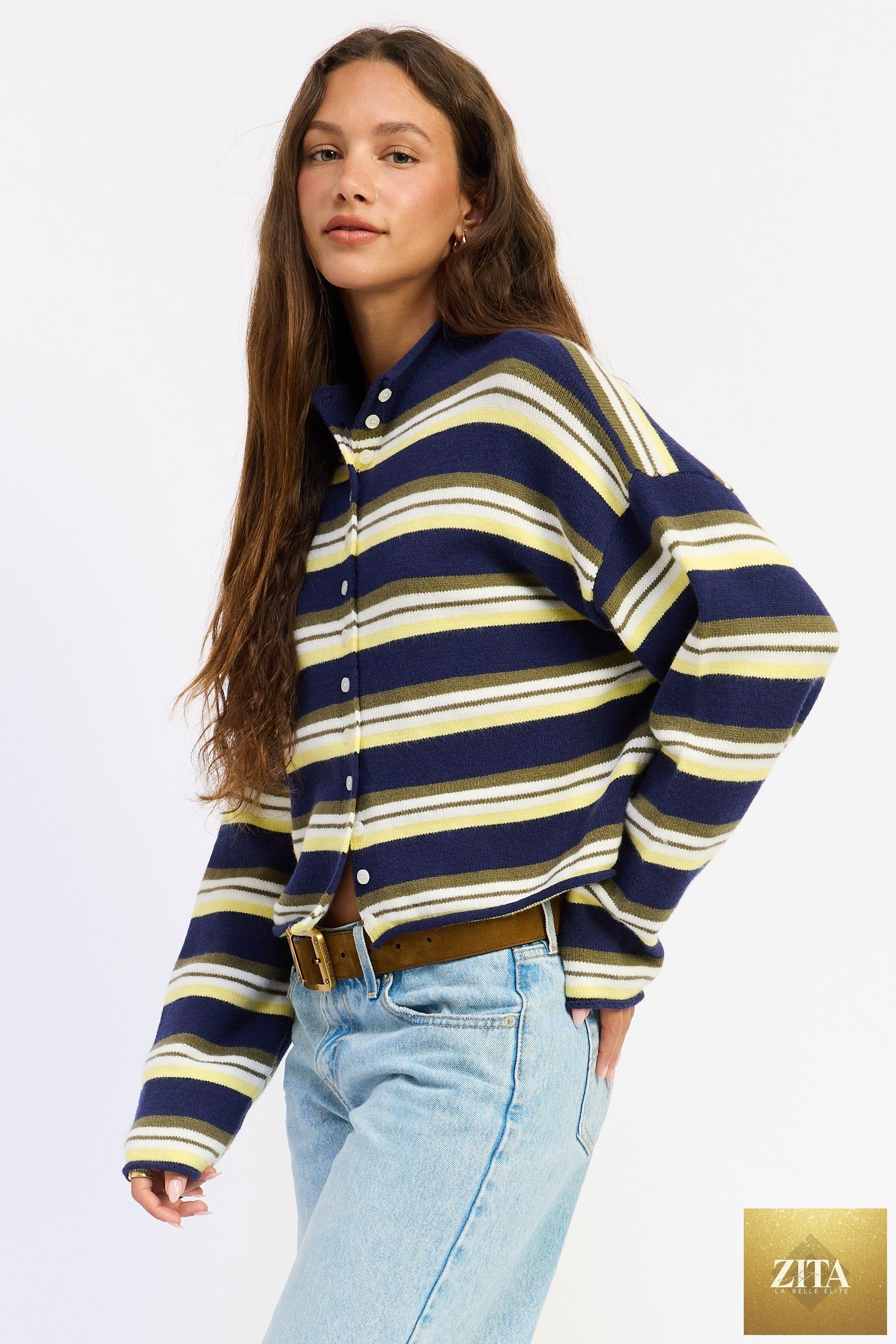 Althea Cardigan