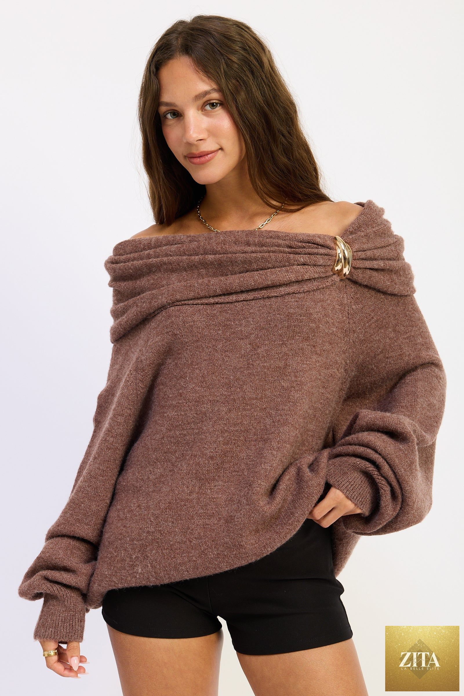 Nadia Sweater