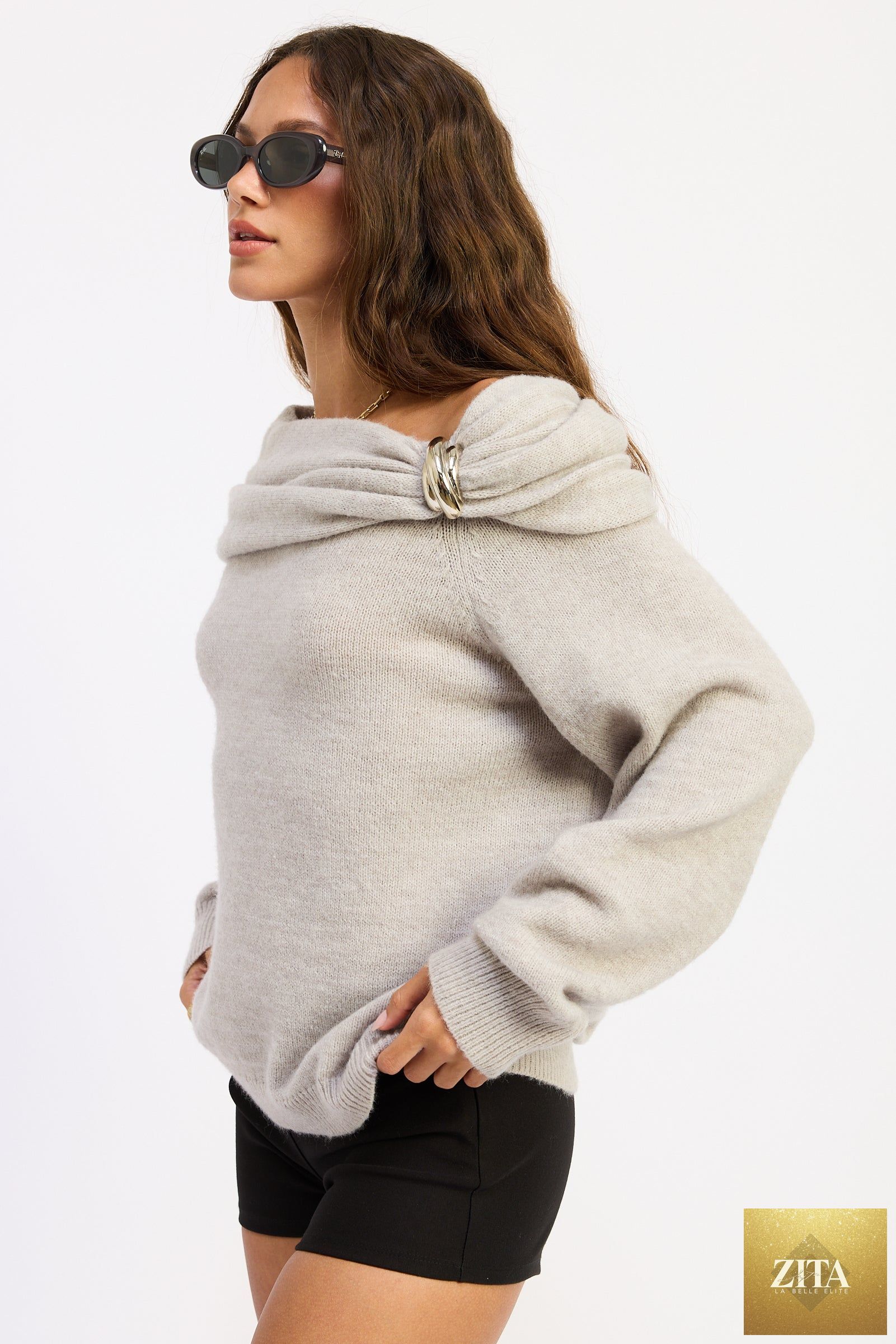 Nadia Sweater