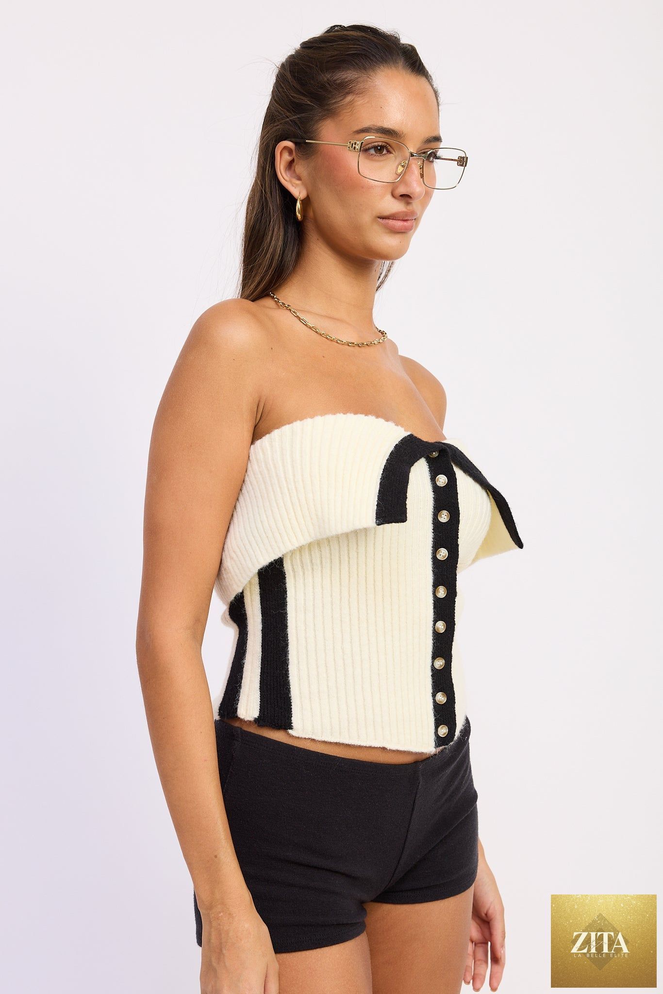Alyssa Tube Top