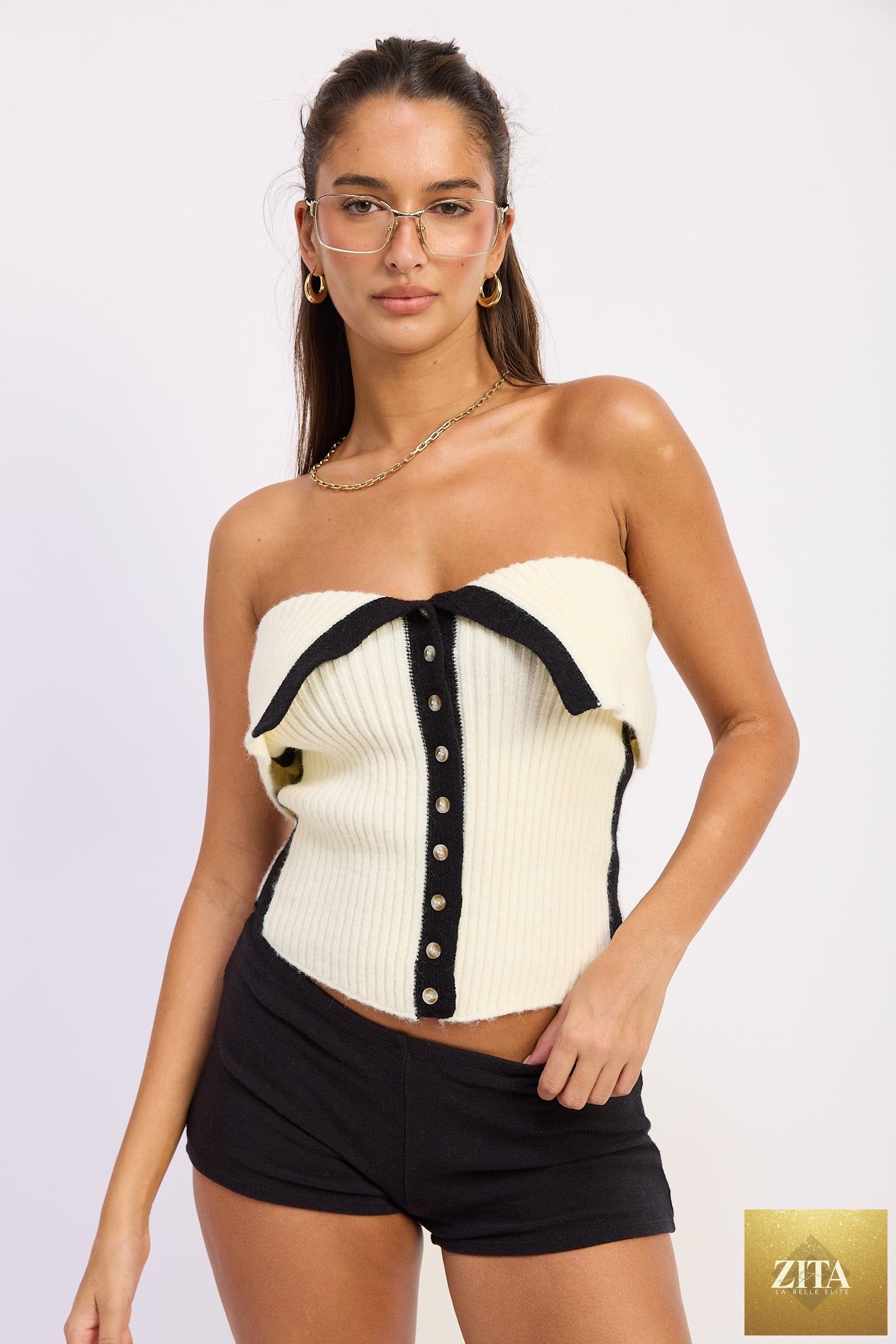 Alyssa Tube Top
