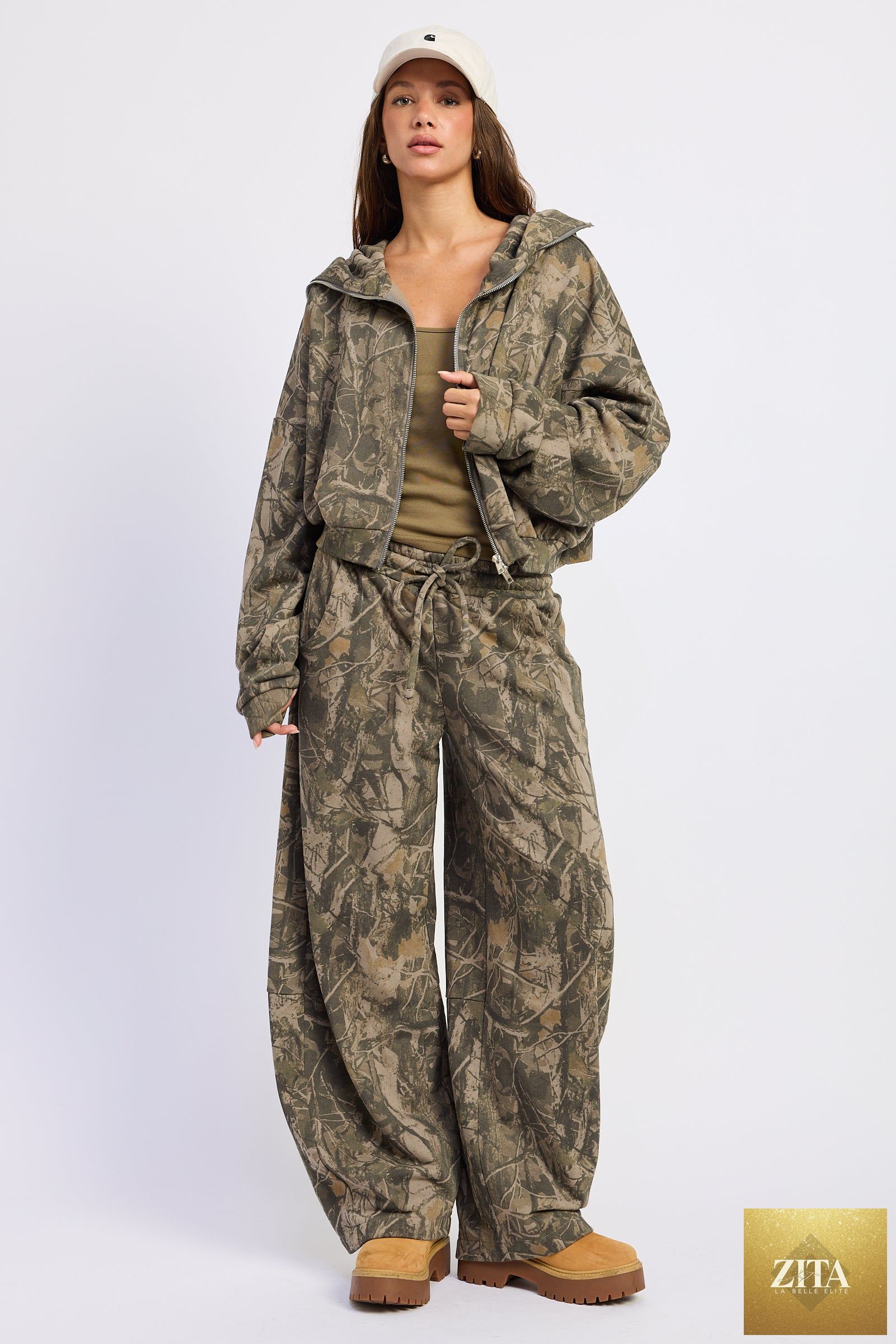 Alina Pants