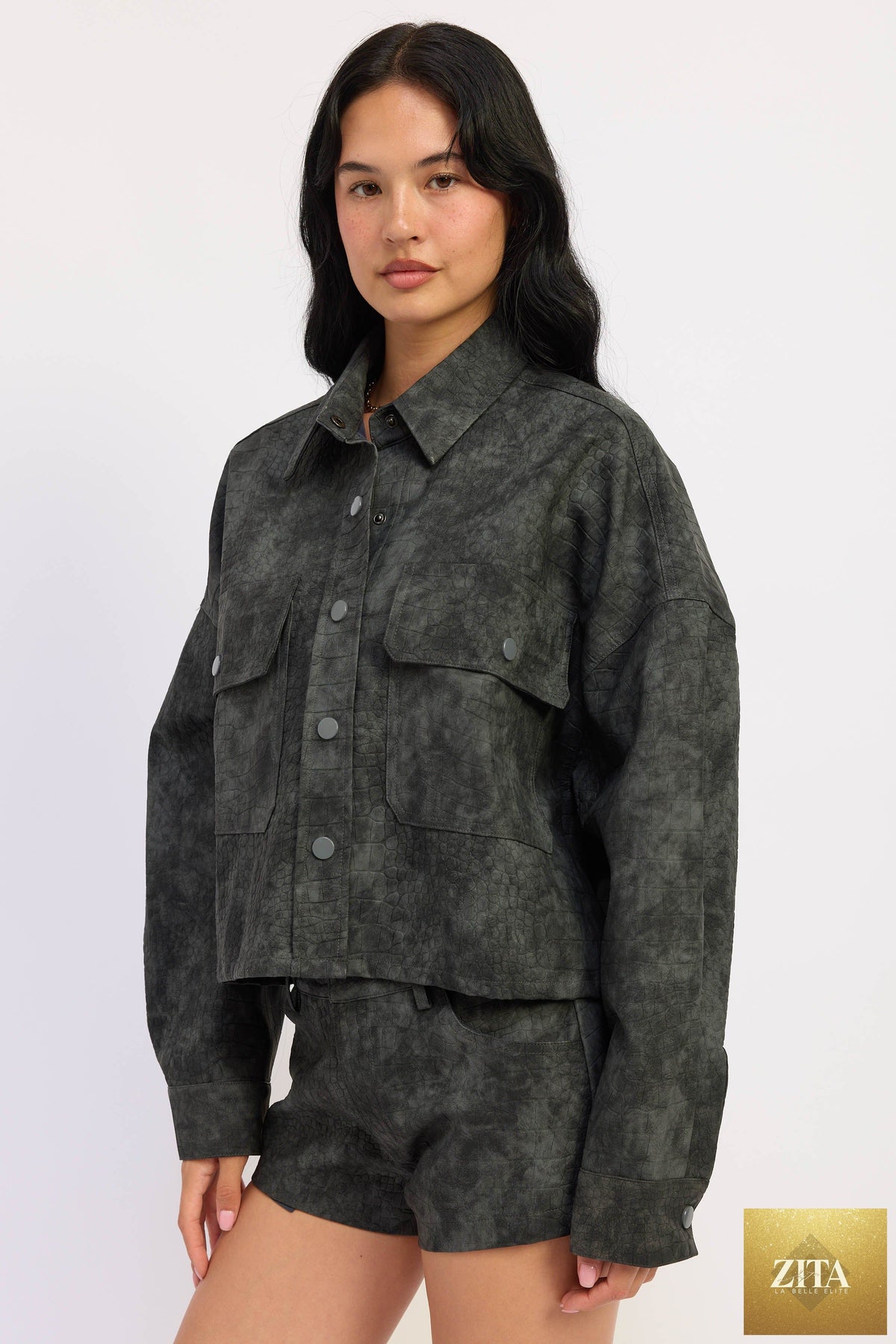 Halle Jacket