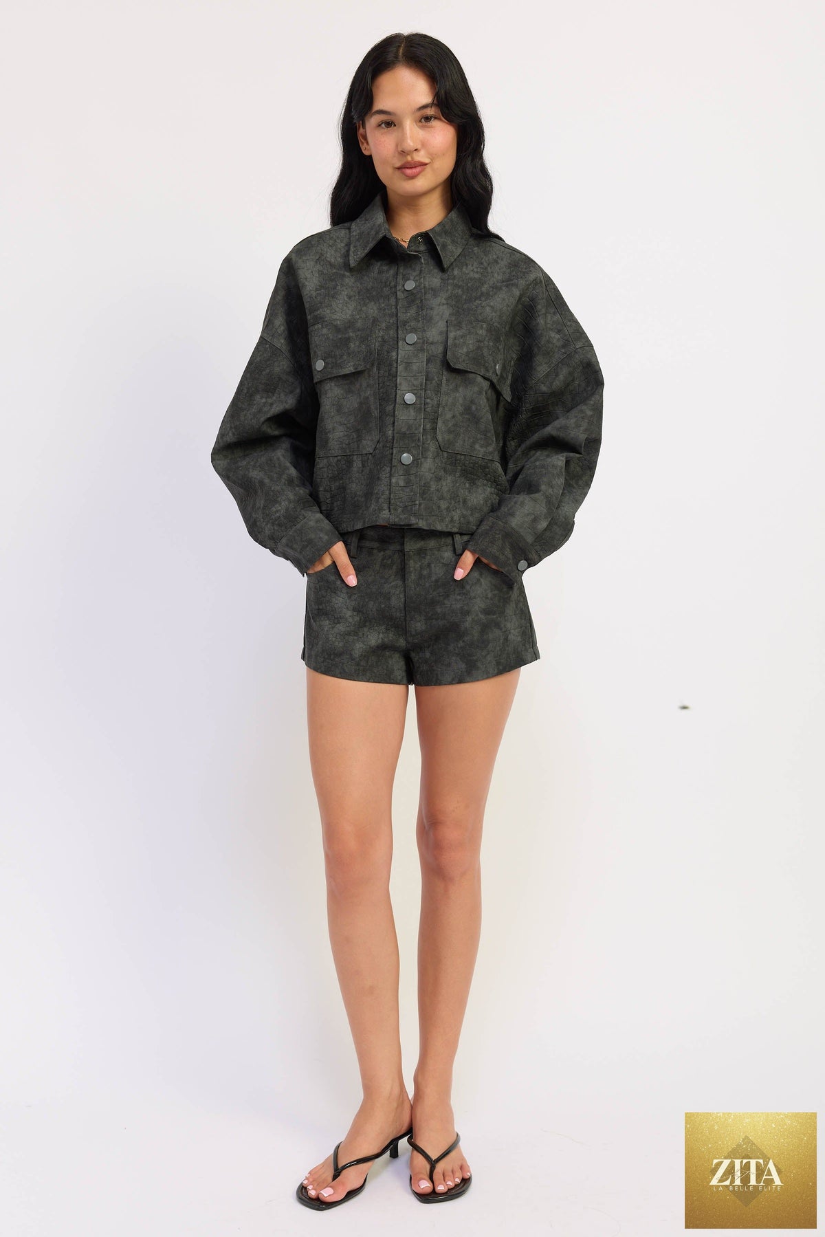Halle Jacket