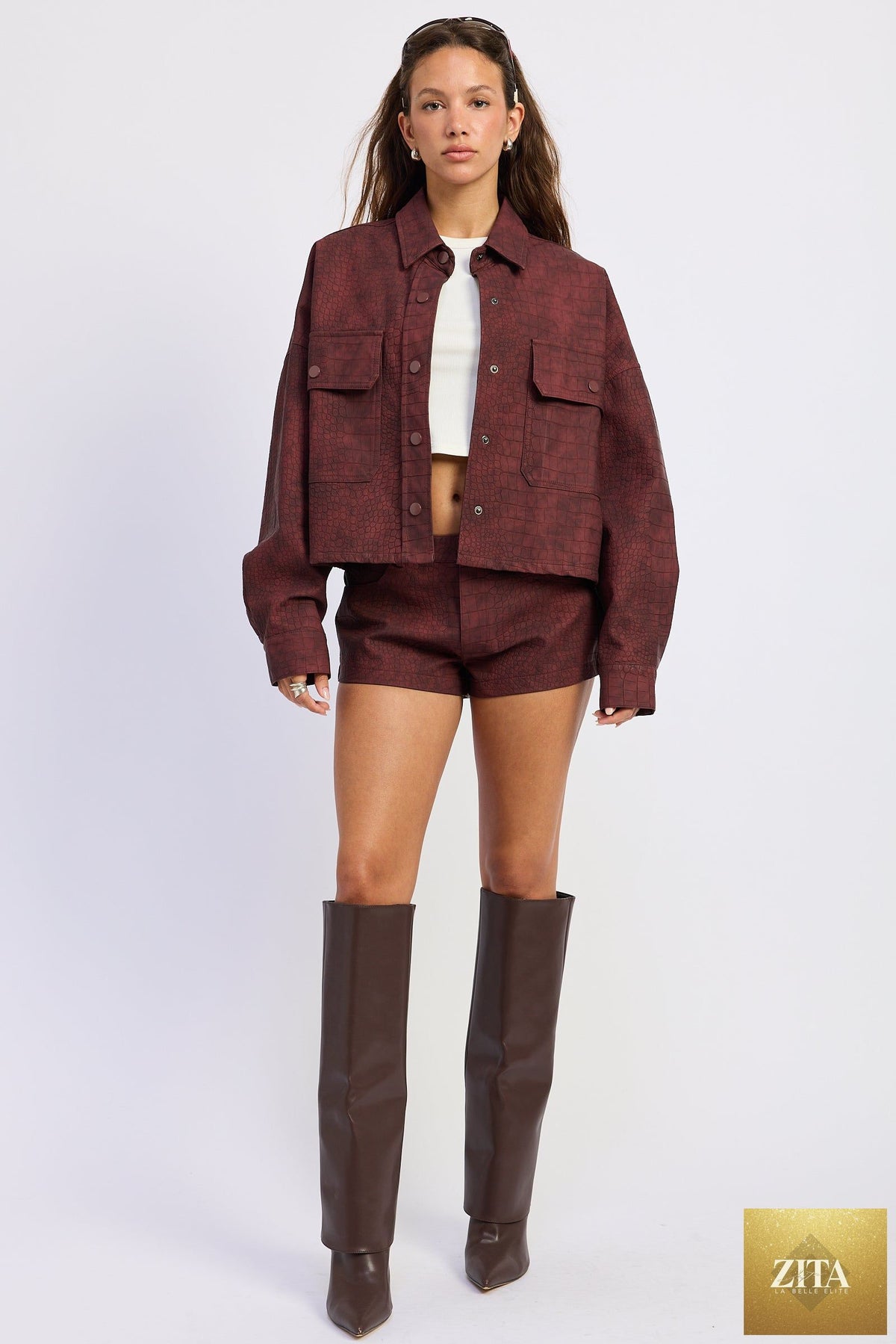 Halle Jacket