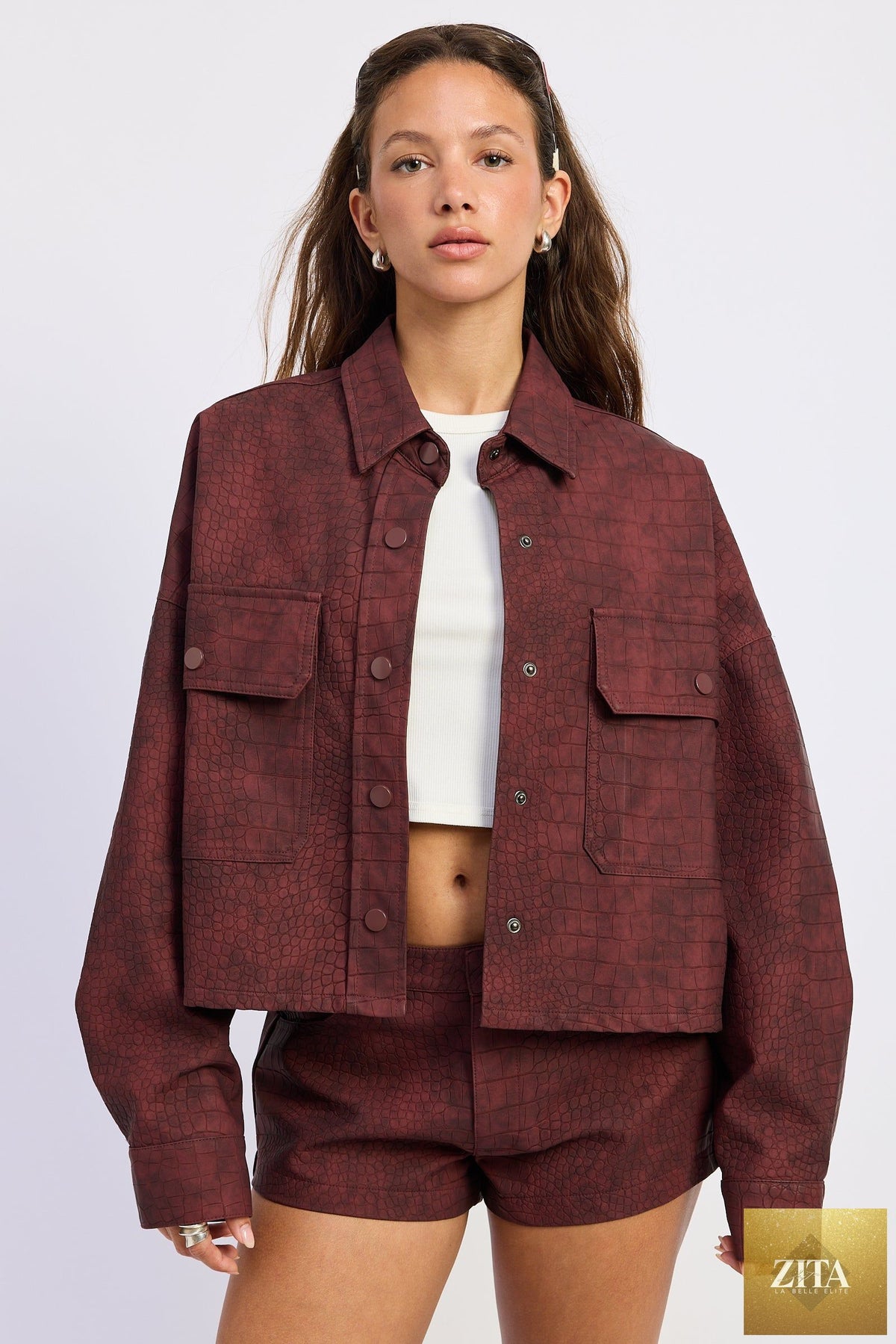 Halle Jacket