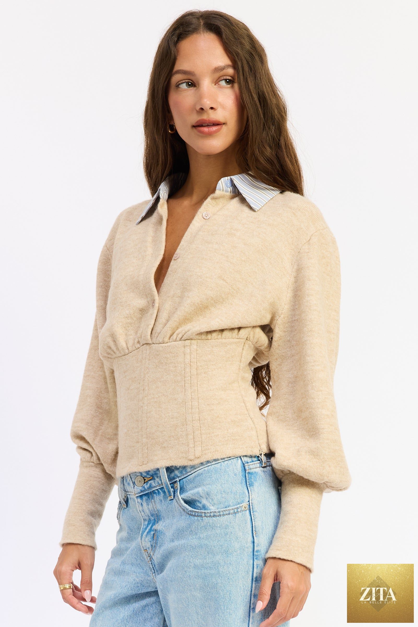 Daniella Corset Top