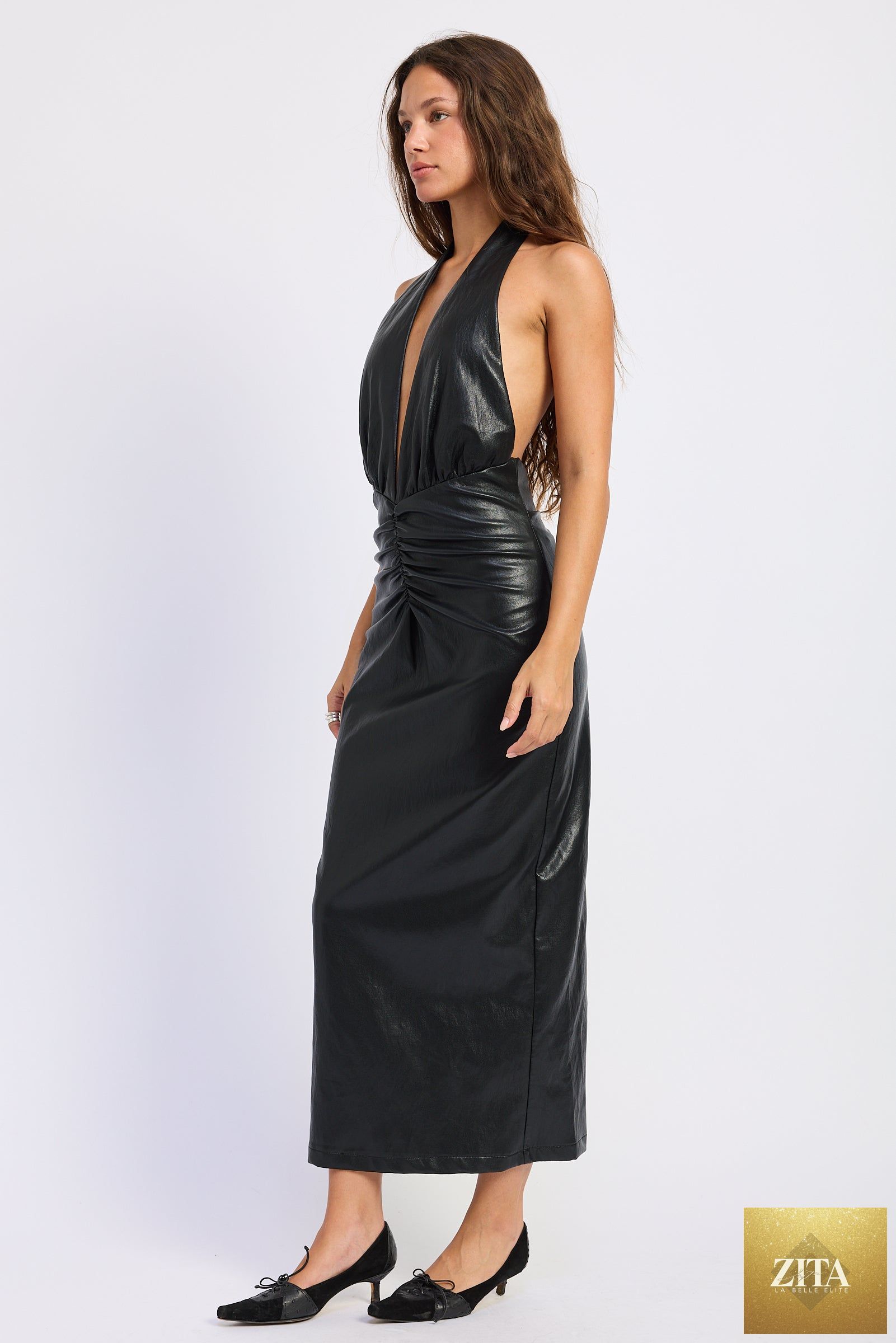 Nora Midi Dress